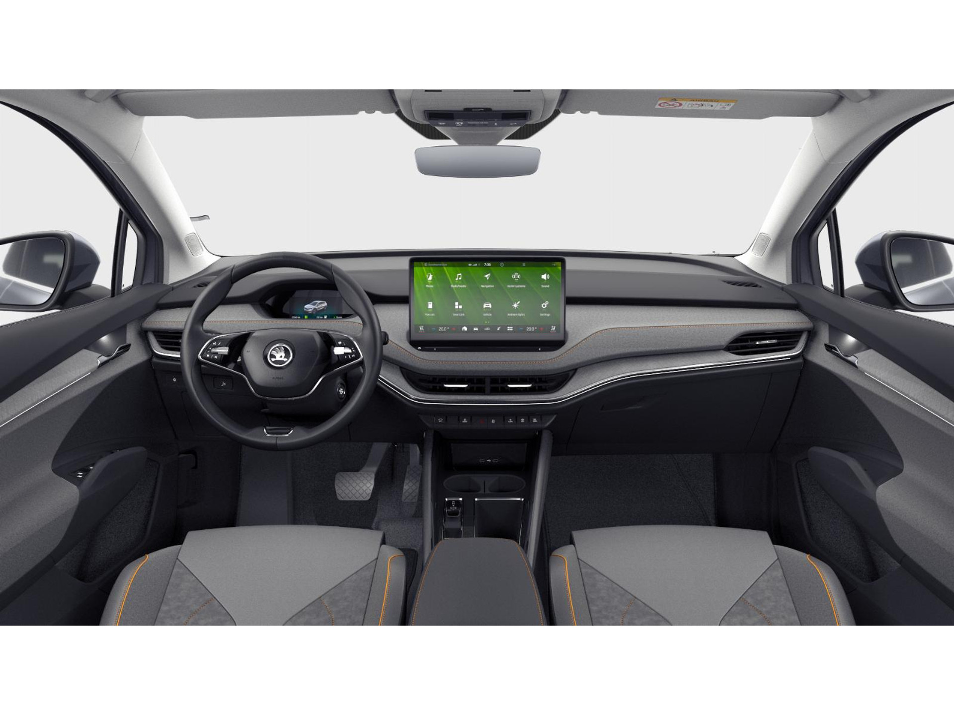 Škoda - ENYAQ iV 80 Elektromotor 204 1AT Business Edition Plus - 2023