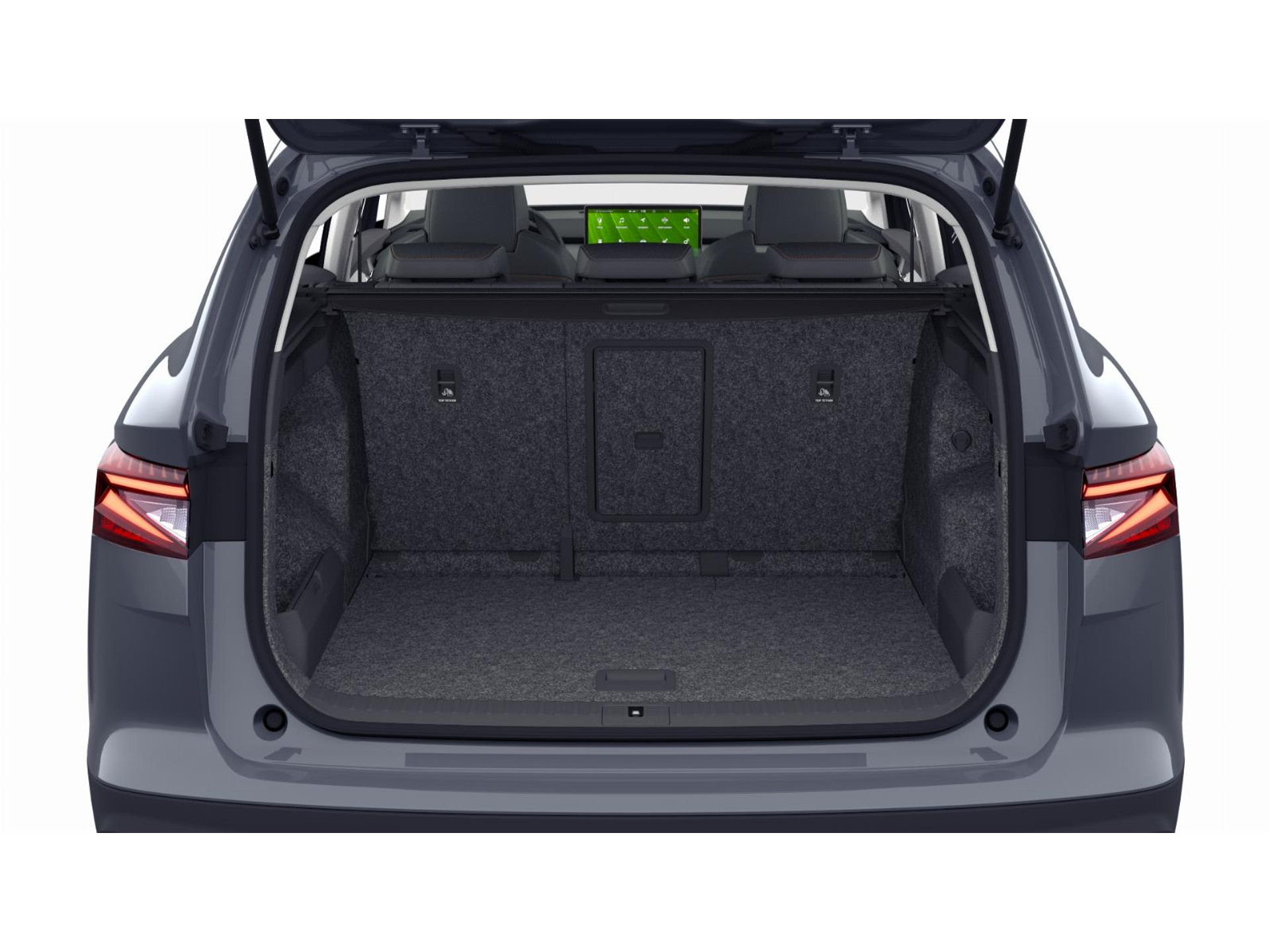 Škoda - ENYAQ iV 80 Elektromotor 204 1AT Business Edition Plus - 2023