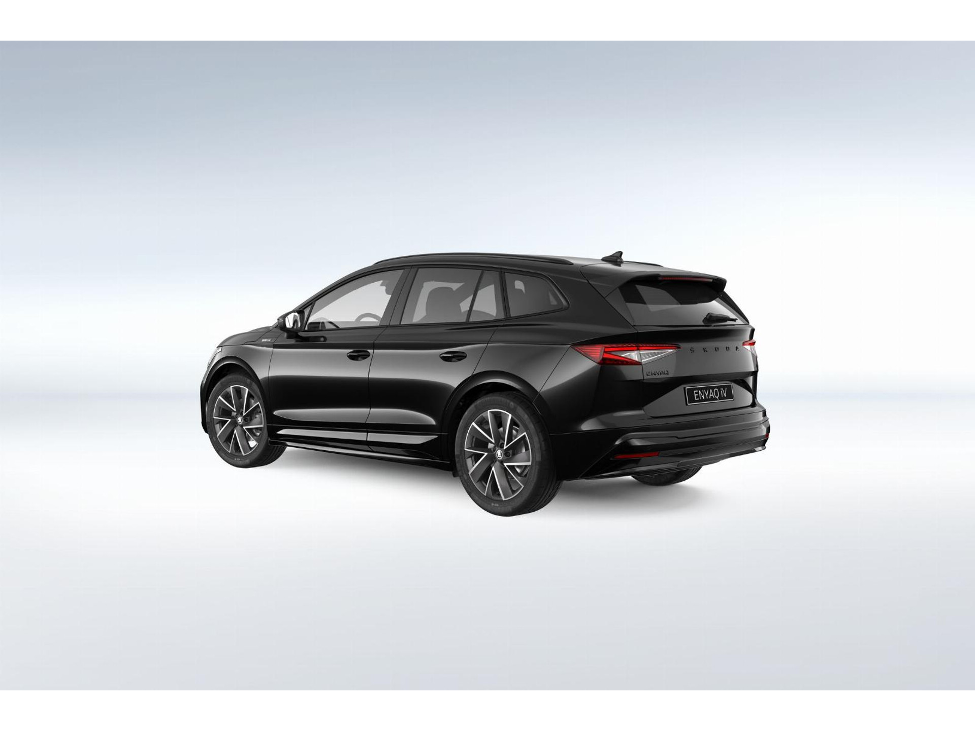 Škoda - ENYAQ iV 80 Elektromotor 204 1AT Sportline - 2023
