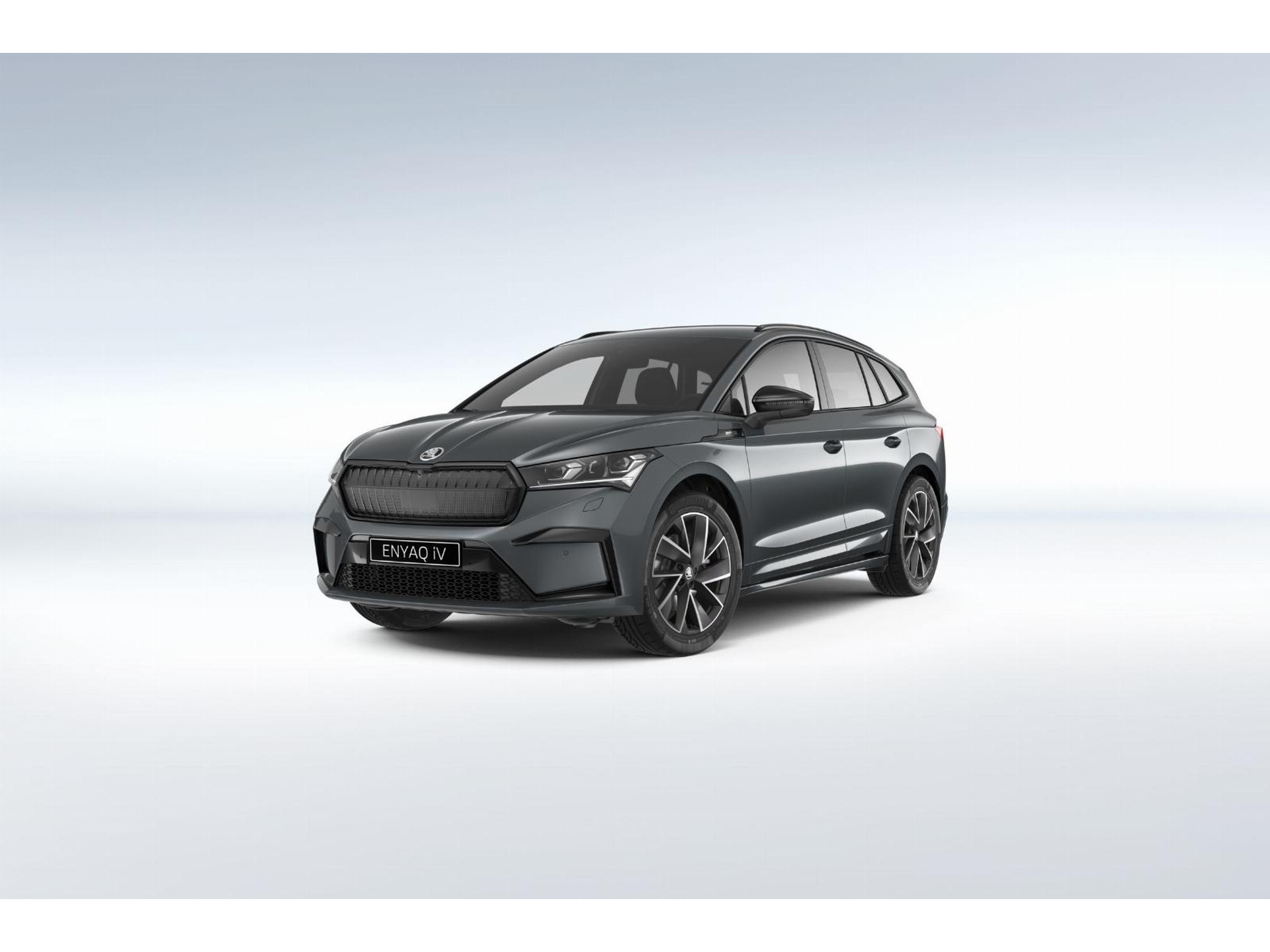 Škoda - ENYAQ iV 80 Elektromotor 204 1AT Sportline - 2023