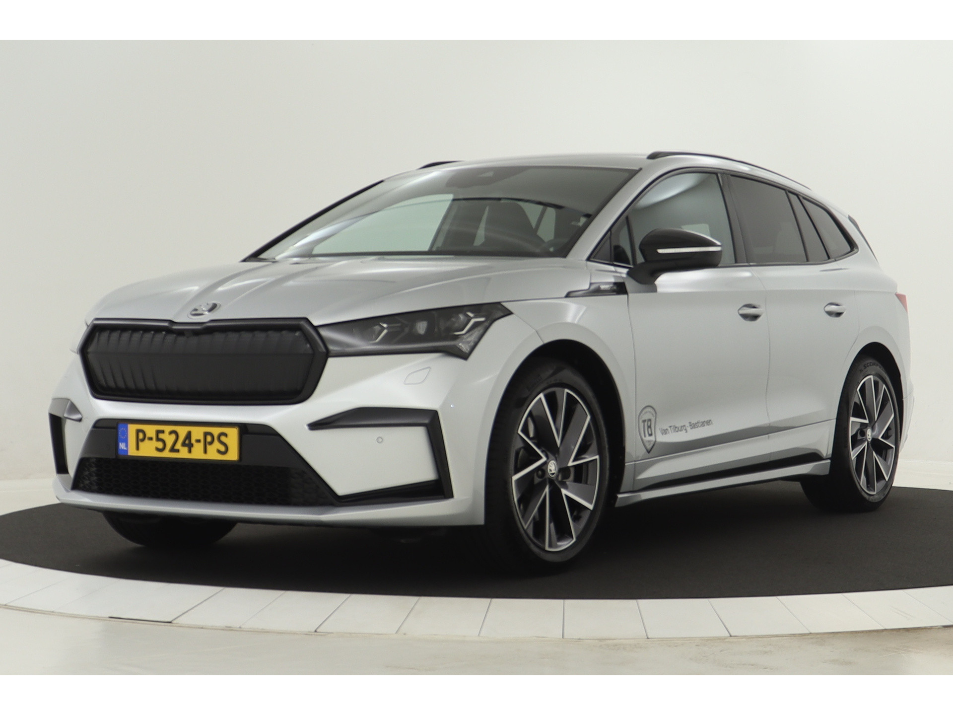 Škoda - ENYAQ iV 80 Elektromotor 204 1AT Sportline - 2023