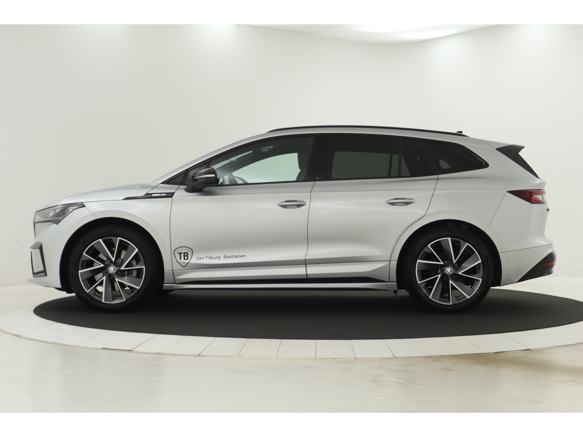 Škoda - ENYAQ iV 80 Elektromotor 204 1AT Sportline - 2023