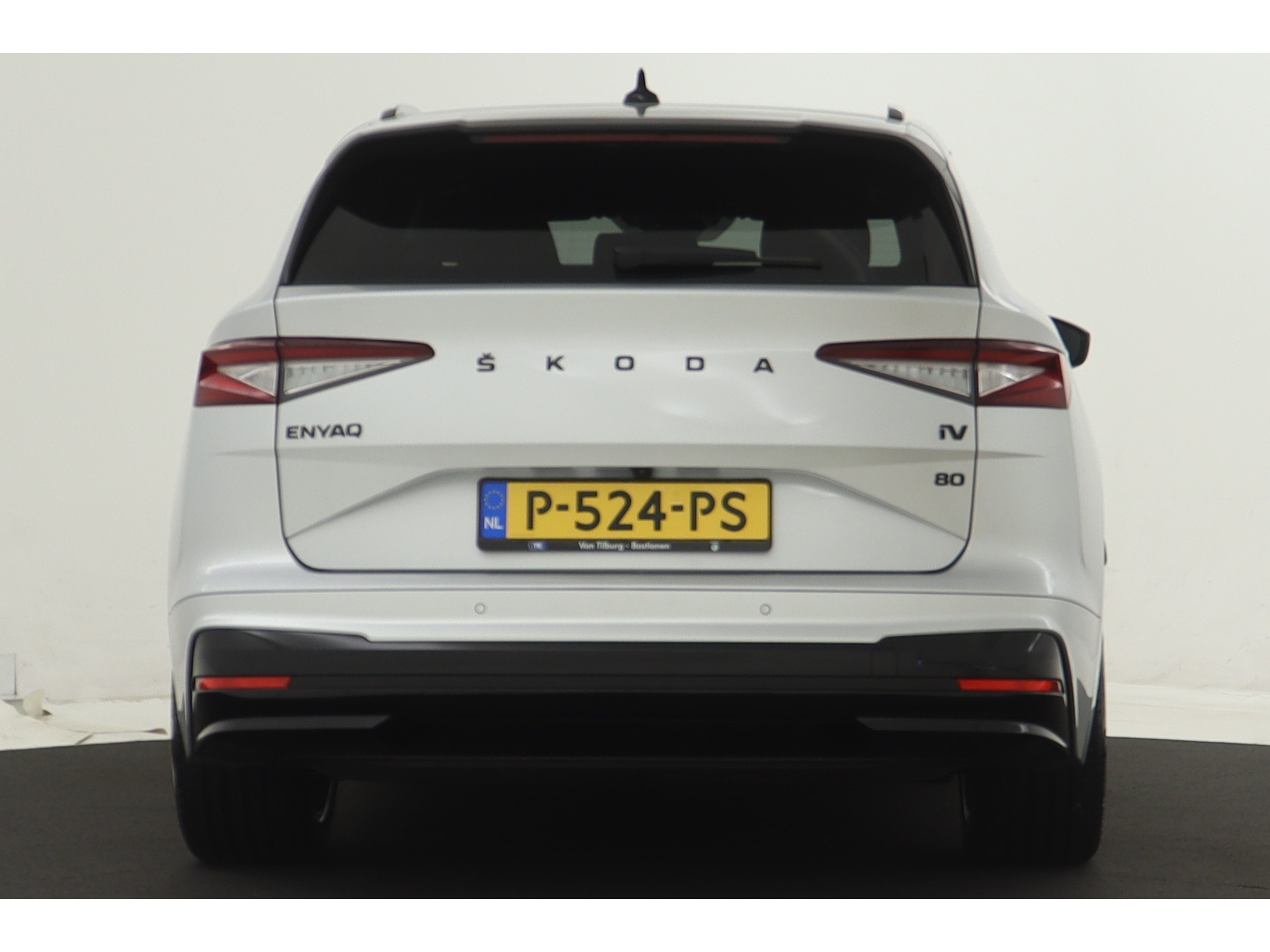 Škoda - ENYAQ iV 80 Elektromotor 204 1AT Sportline - 2023