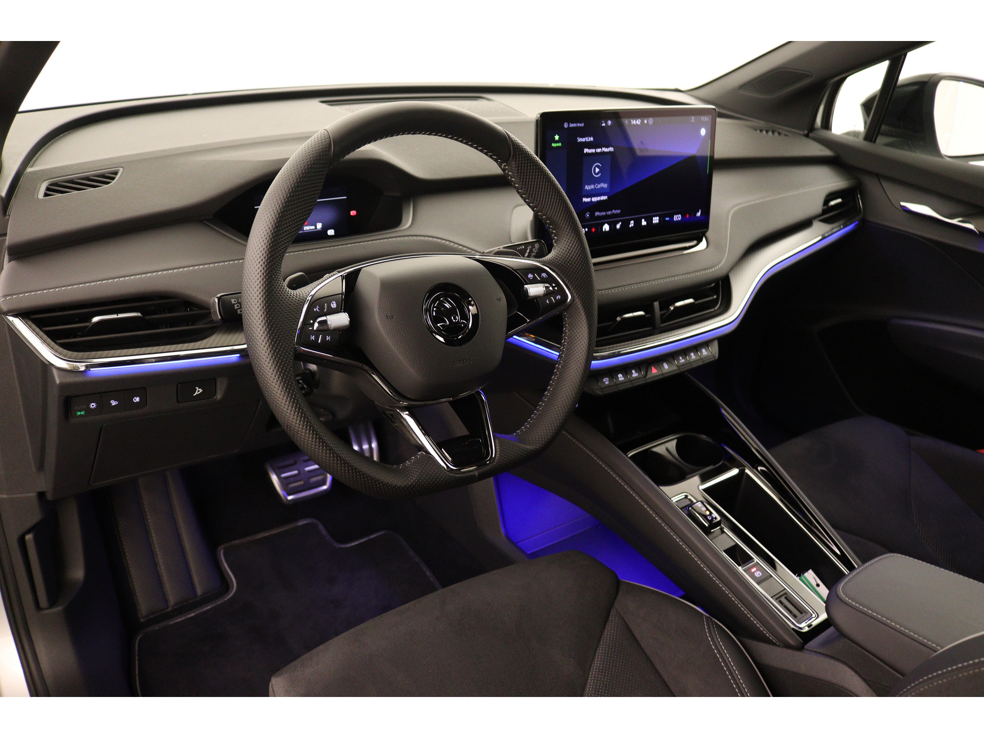 Škoda - ENYAQ iV 80 Elektromotor 204 1AT Sportline - 2023