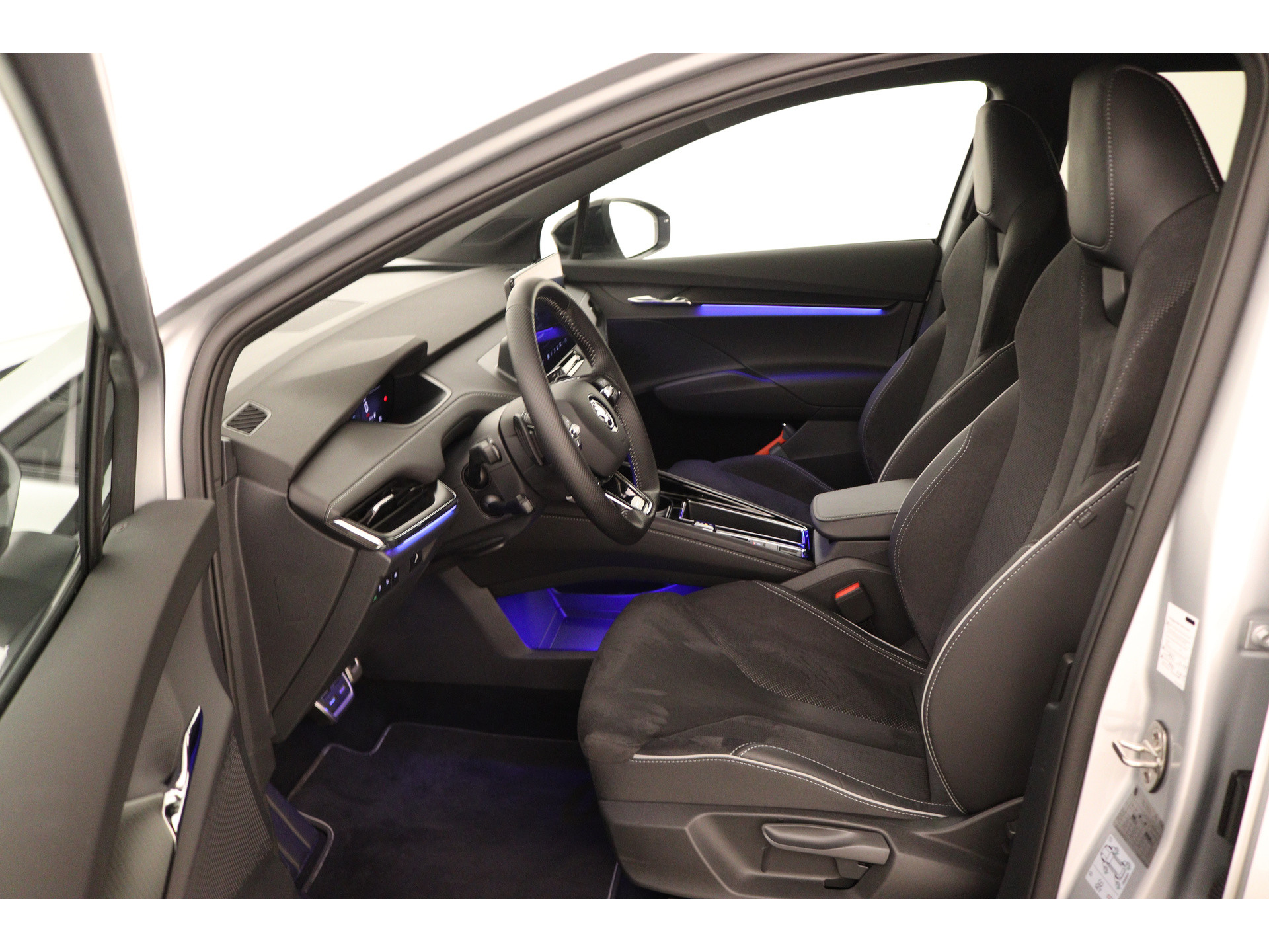 Škoda - ENYAQ iV 80 Elektromotor 204 1AT Sportline - 2023