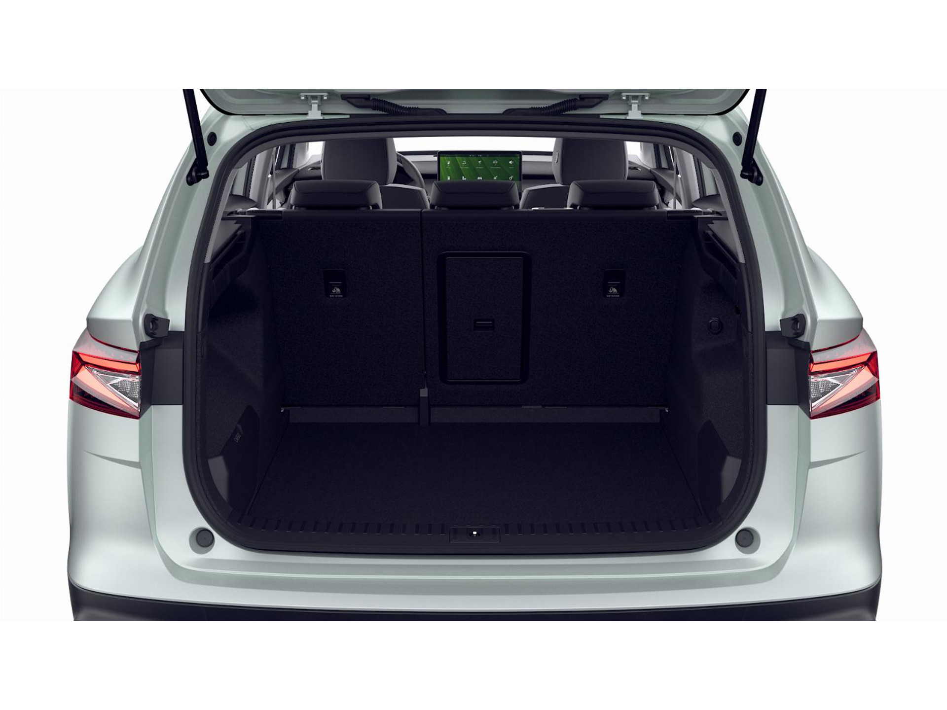 Škoda - ENYAQ iV 80 Elektromotor 204 1AT Sportline - 2023