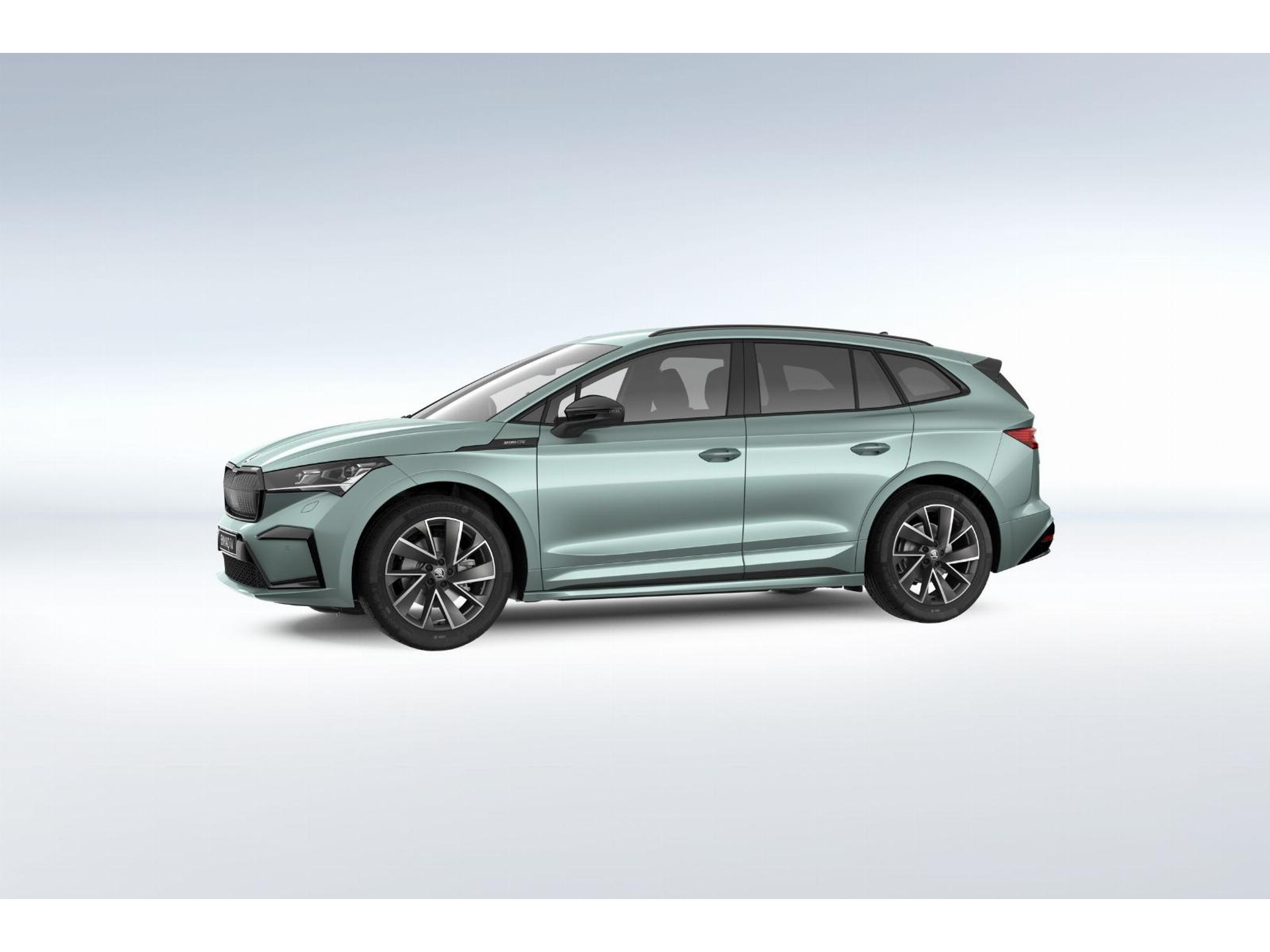 Škoda - ENYAQ iV 80 Elektromotor 204 1AT Sportline - 2023
