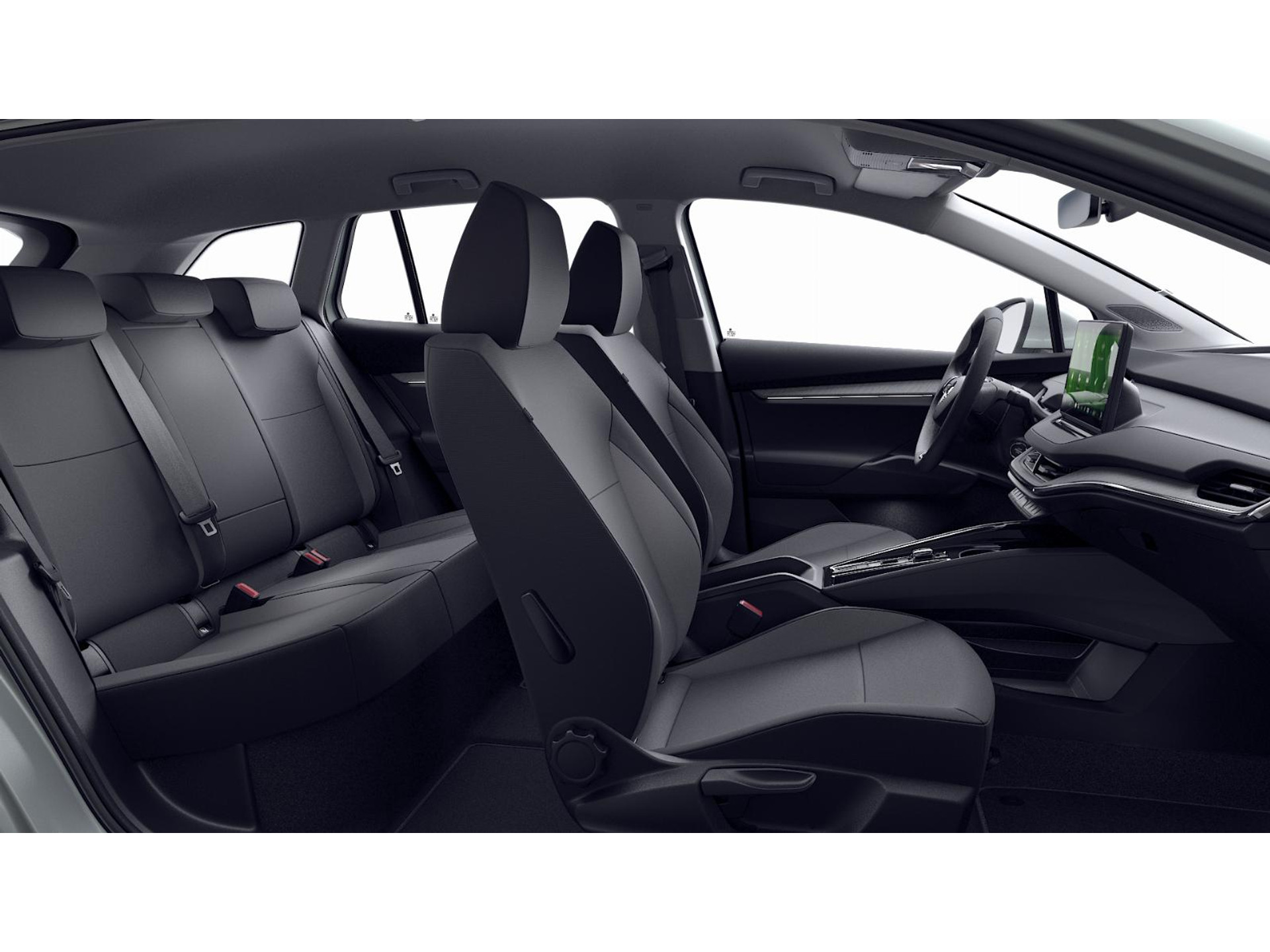 Škoda - ENYAQ iV 80 Elektromotor 204 1AT Sportline - 2023