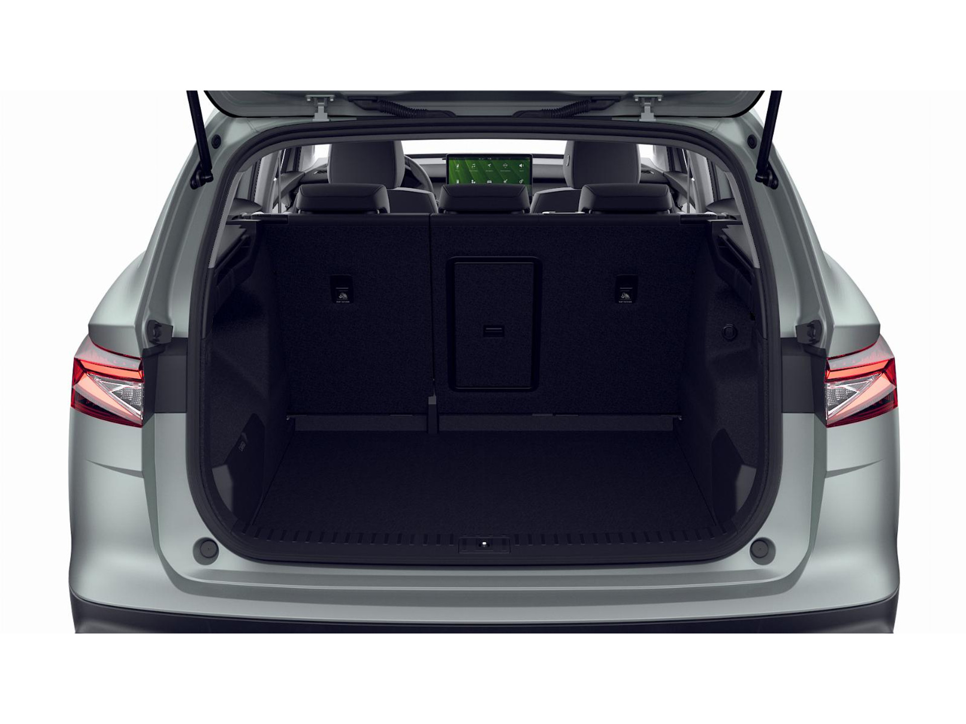 Škoda - ENYAQ iV 80 Elektromotor 204 1AT Sportline - 2023