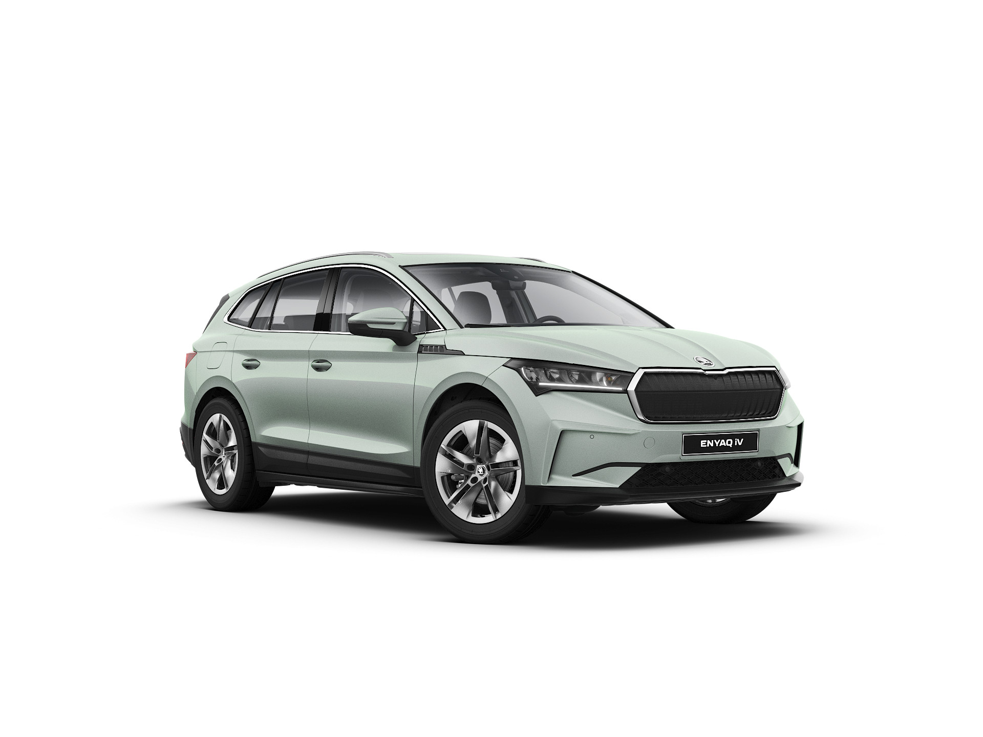 Škoda - ENYAQ iV 80 Elektromotor 204 1AT Sportline - 2023