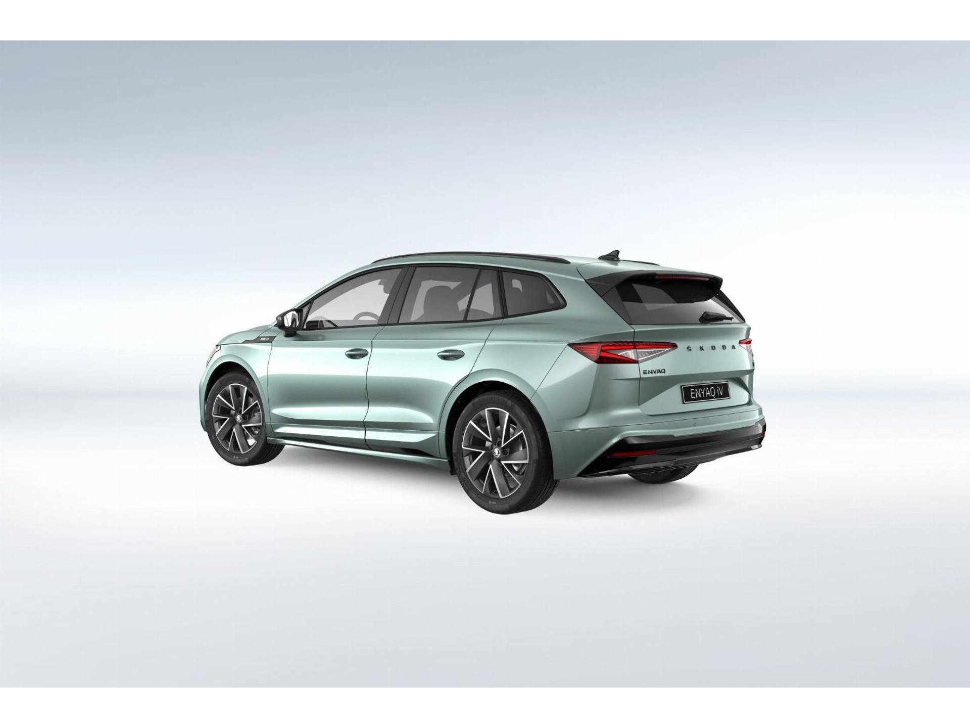 Škoda - ENYAQ iV 80 Elektromotor 204 1AT Sportline - 2023