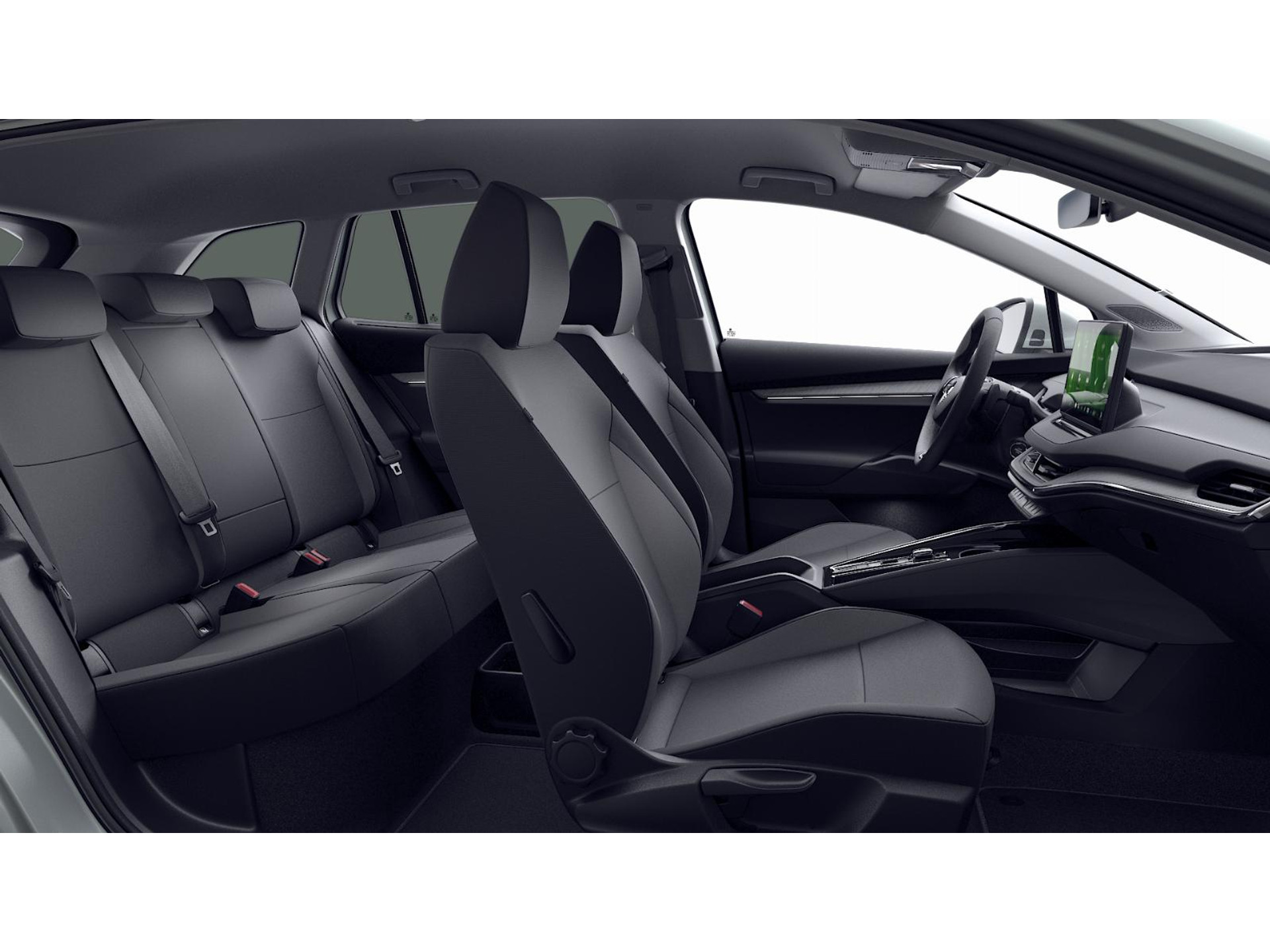 Škoda - ENYAQ iV 80 Elektromotor 204 1AT Sportline - 2023