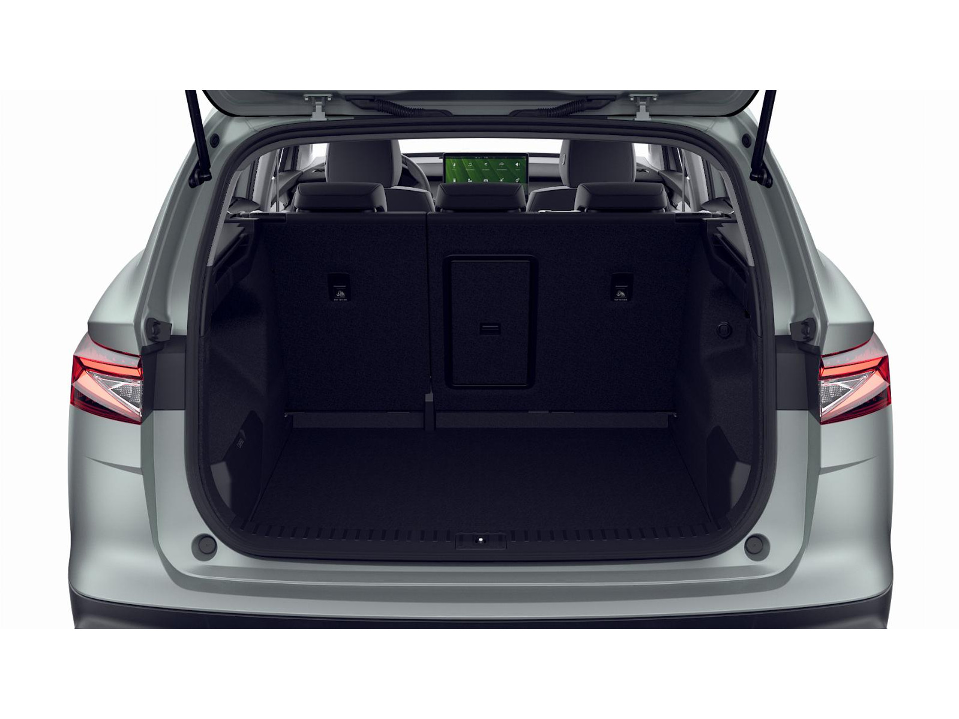 Škoda - ENYAQ iV 80 Elektromotor 204 1AT Sportline - 2023