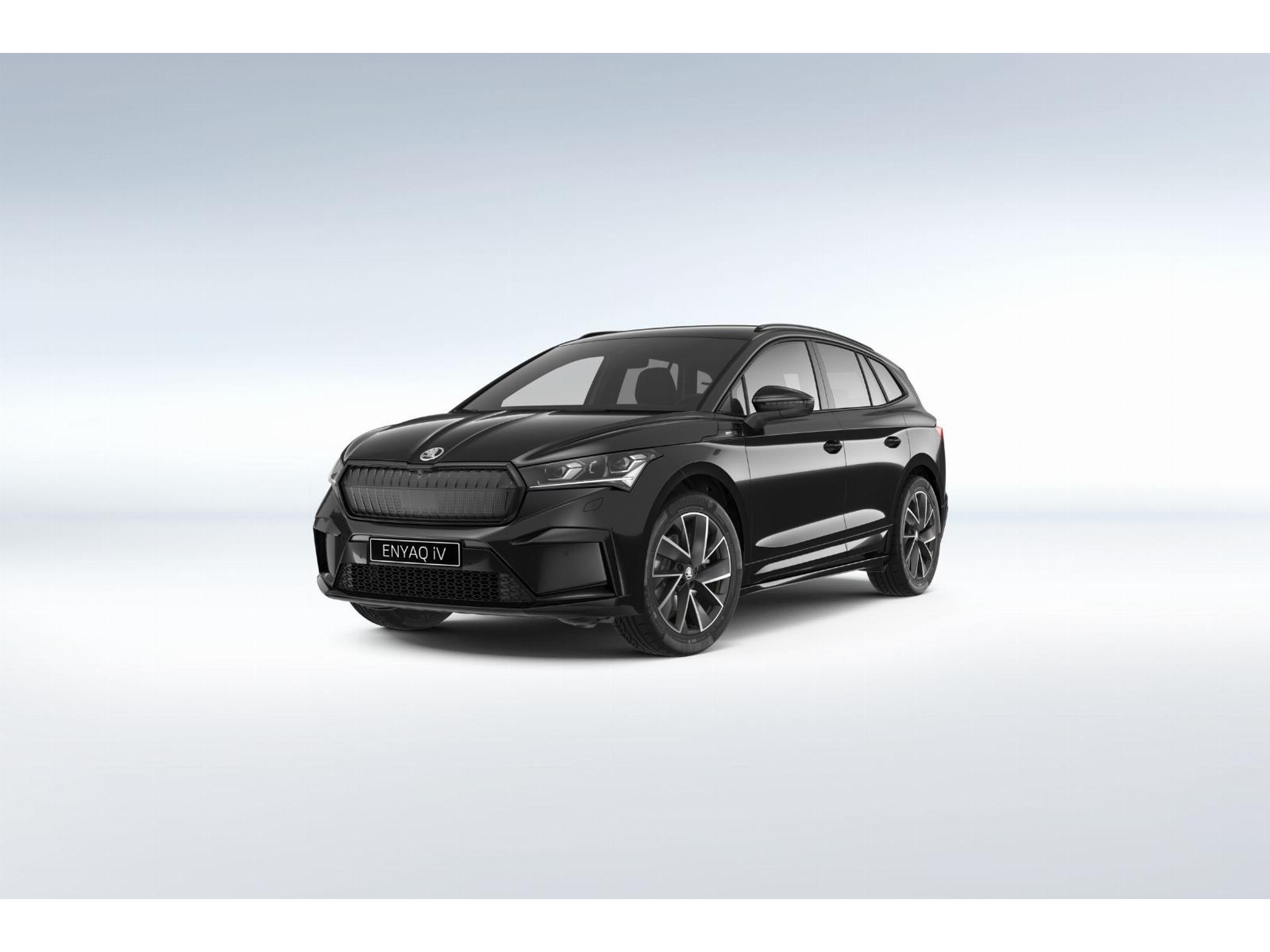 Škoda - ENYAQ iV 80 Elektromotor 204 1AT Sportline - 2023