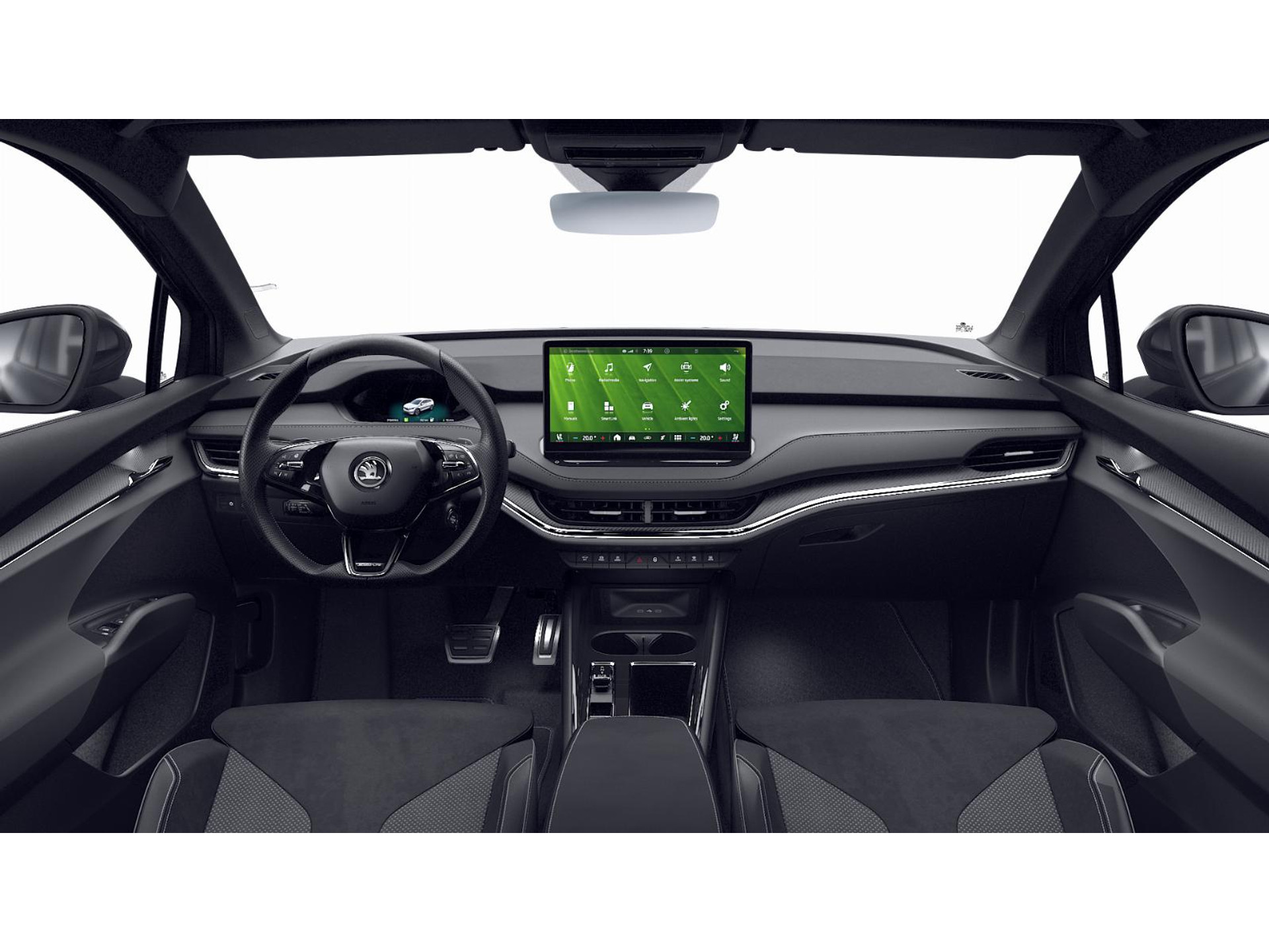Škoda - ENYAQ iV 80 Elektromotor 204 1AT Sportline - 2023