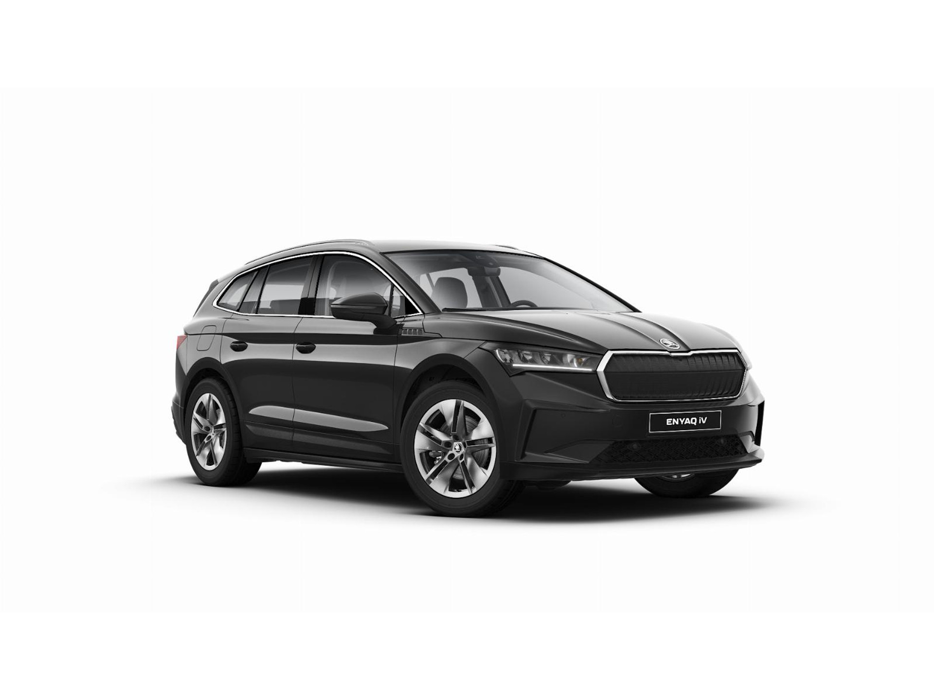 Škoda - ENYAQ iV 80 Elektromotor 204 1AT Sportline - 2023