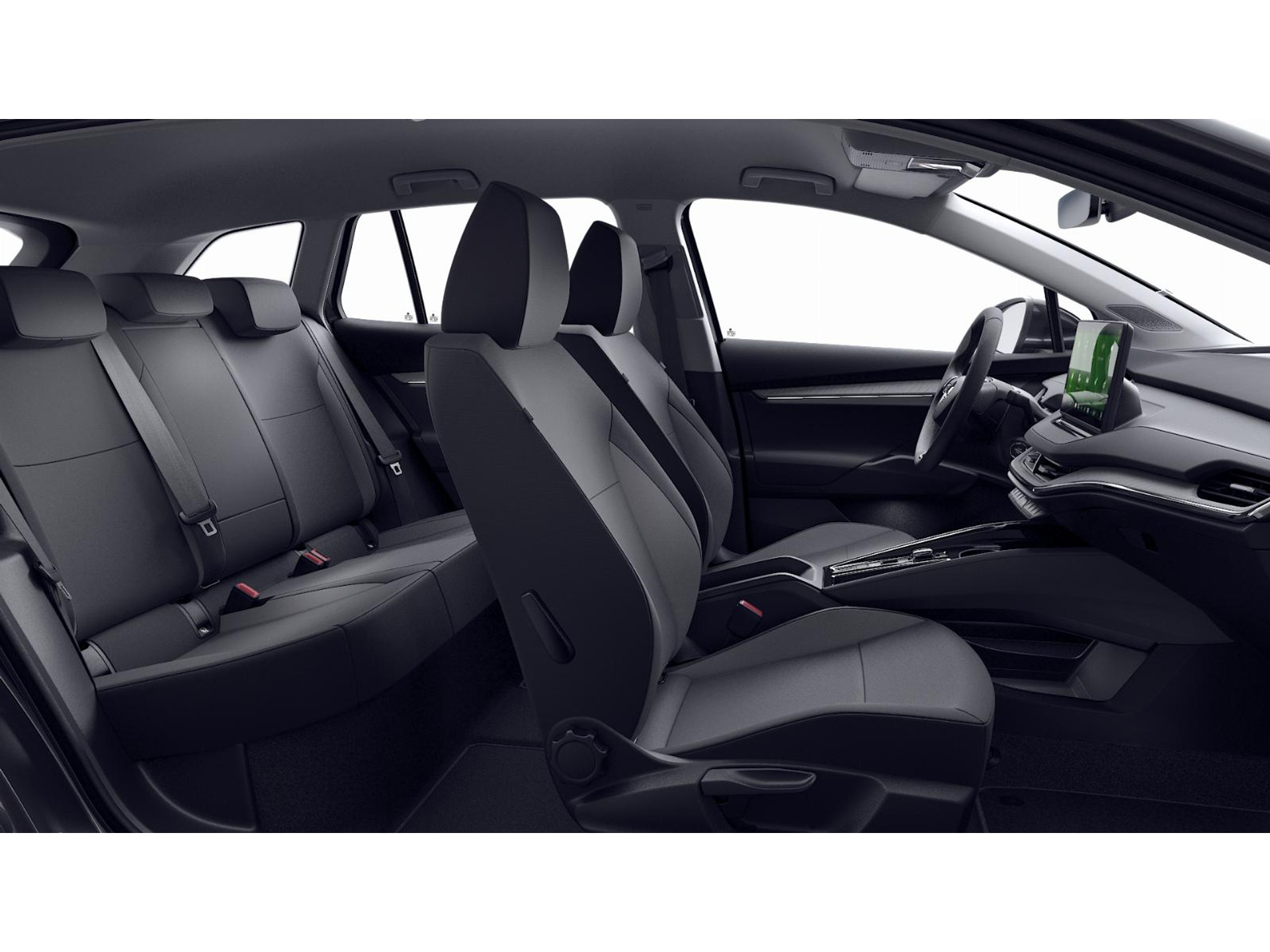 Škoda - ENYAQ iV 80 Elektromotor 204 1AT Sportline - 2023