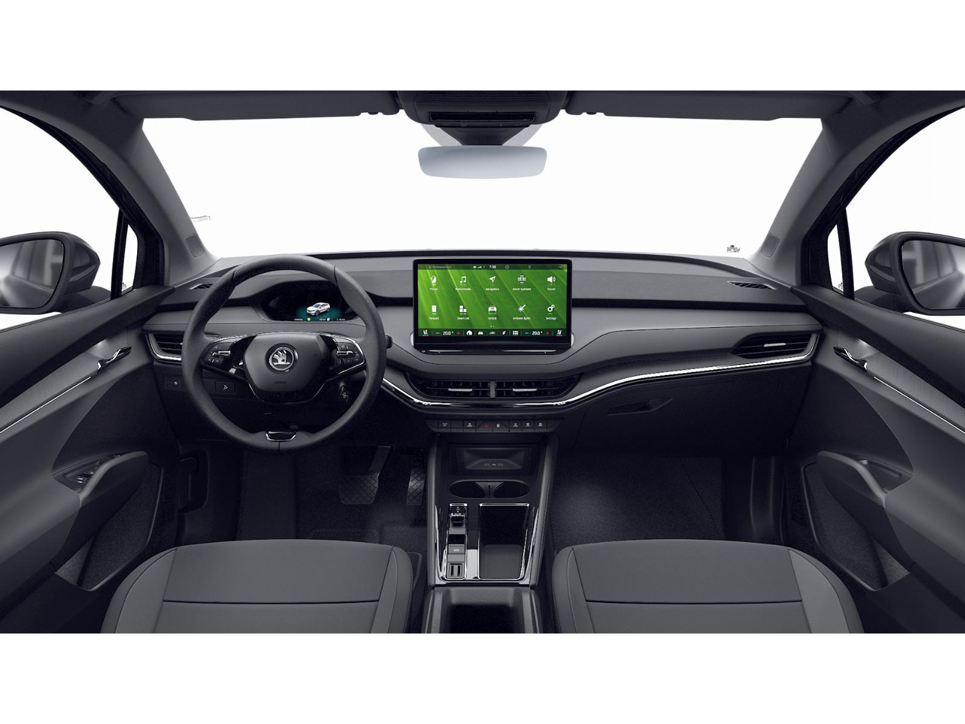 Škoda - ENYAQ iV 80 Elektromotor 204 1AT Sportline - 2023