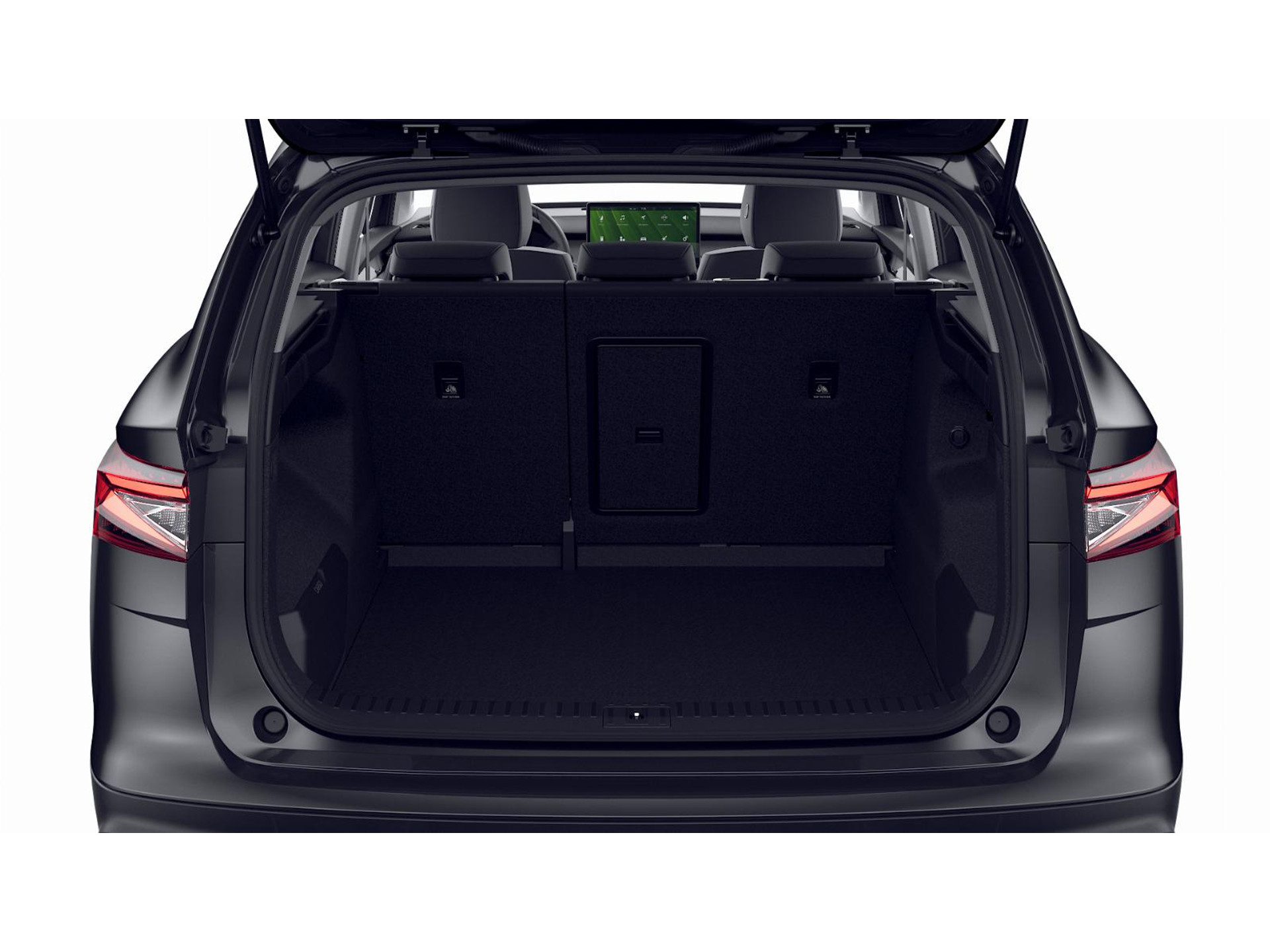 Škoda - ENYAQ iV 80 Elektromotor 204 1AT Sportline - 2023