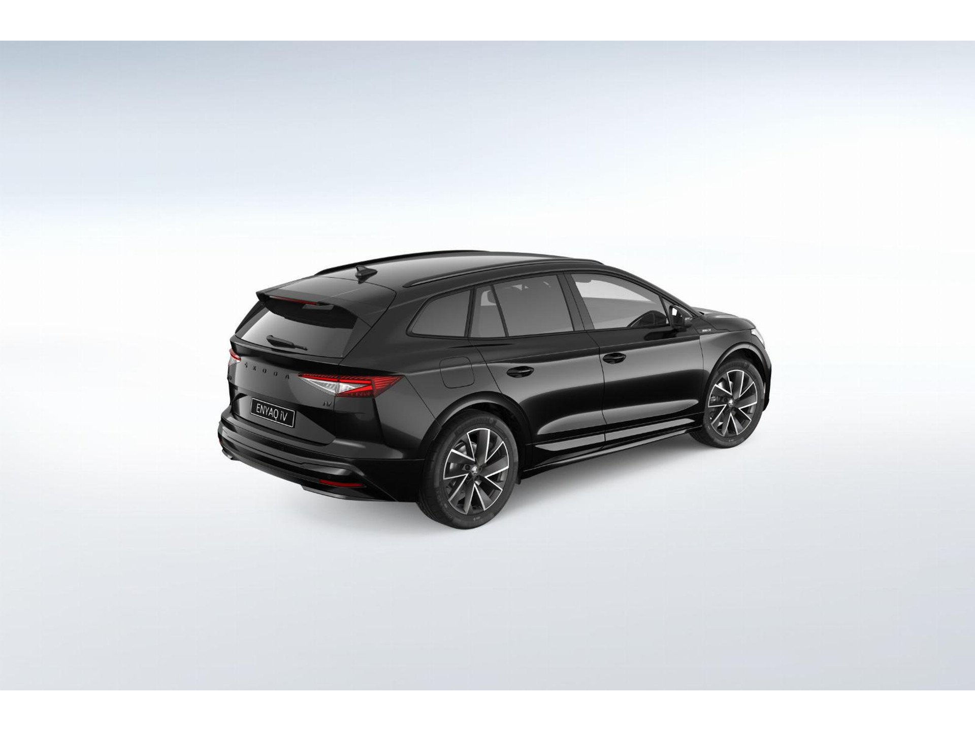 Škoda - ENYAQ iV 80 Elektromotor 204 1AT Sportline - 2023