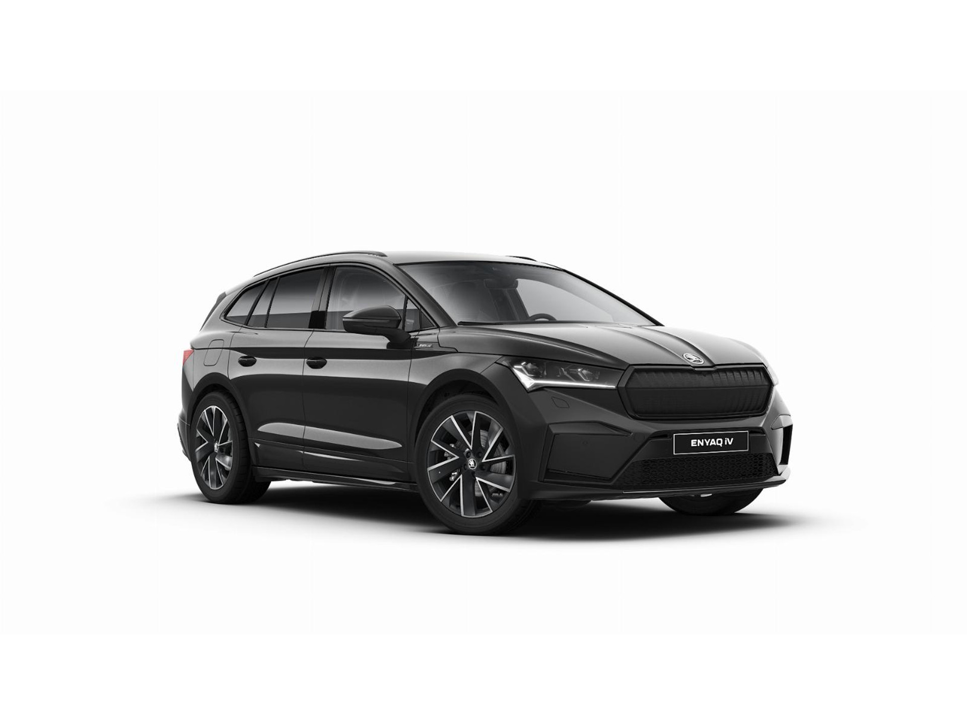 Škoda - ENYAQ iV 80 Elektromotor 204 1AT Sportline - 2023
