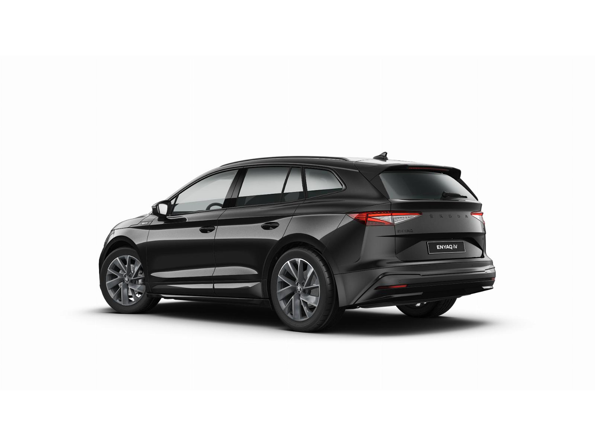 Škoda - ENYAQ iV 80 Elektromotor 204 1AT Sportline - 2023