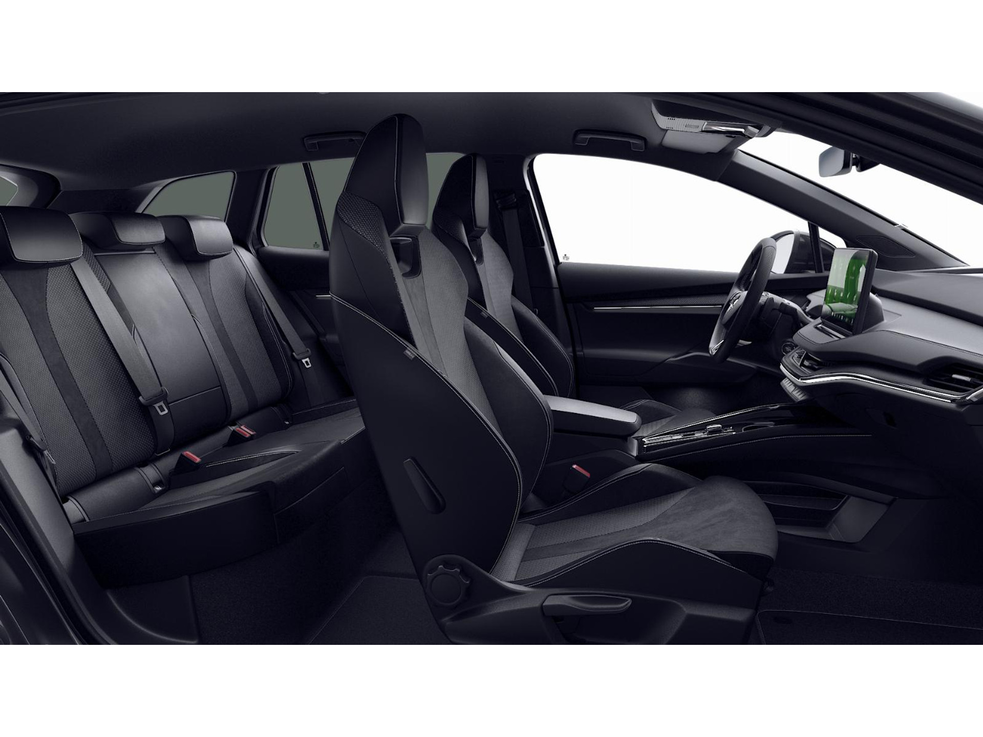 Škoda - ENYAQ iV 80 Elektromotor 204 1AT Sportline - 2023