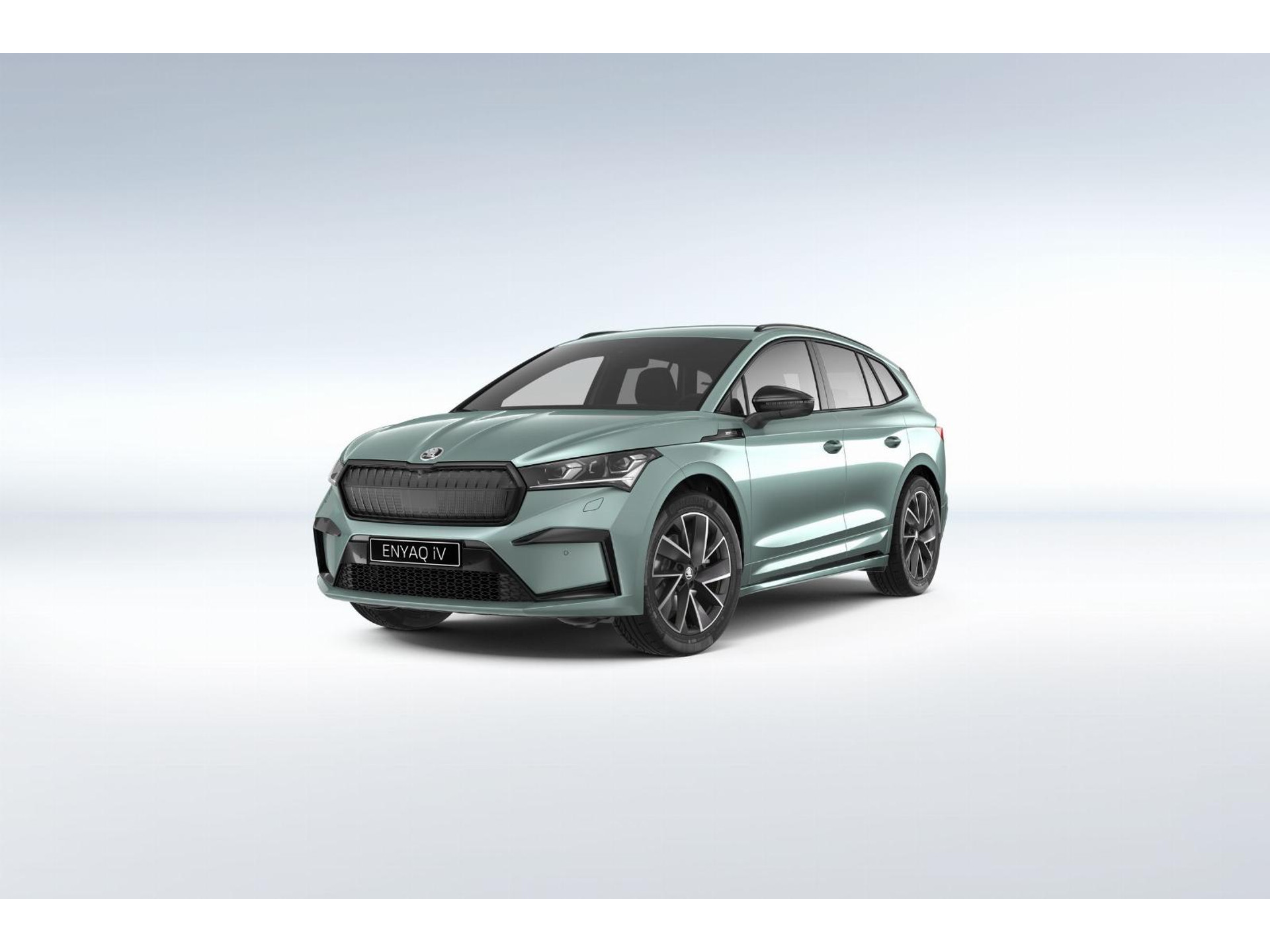 Škoda - ENYAQ iV 80 Elektromotor 204 1AT Sportline - 2023