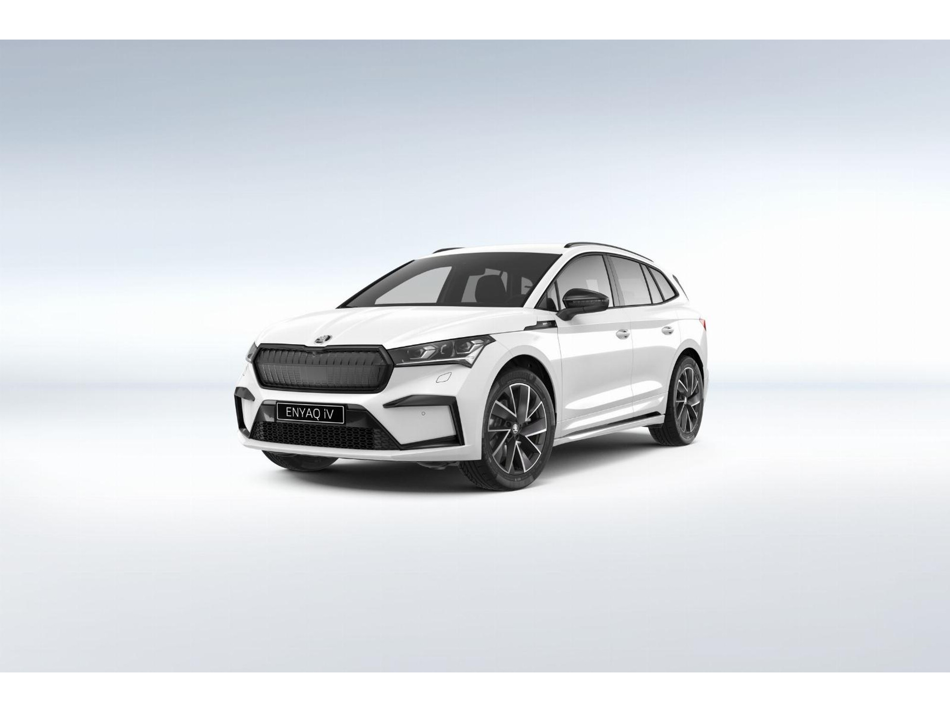 Škoda - ENYAQ iV 80 Elektromotor 204 1AT Sportline - 2023