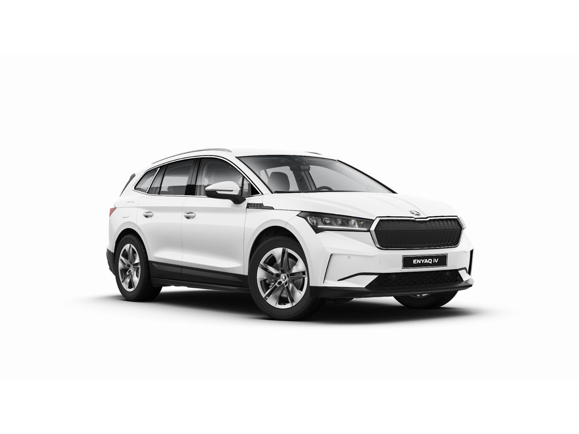 Škoda - ENYAQ iV 80 Elektromotor 204 1AT Sportline - 2023