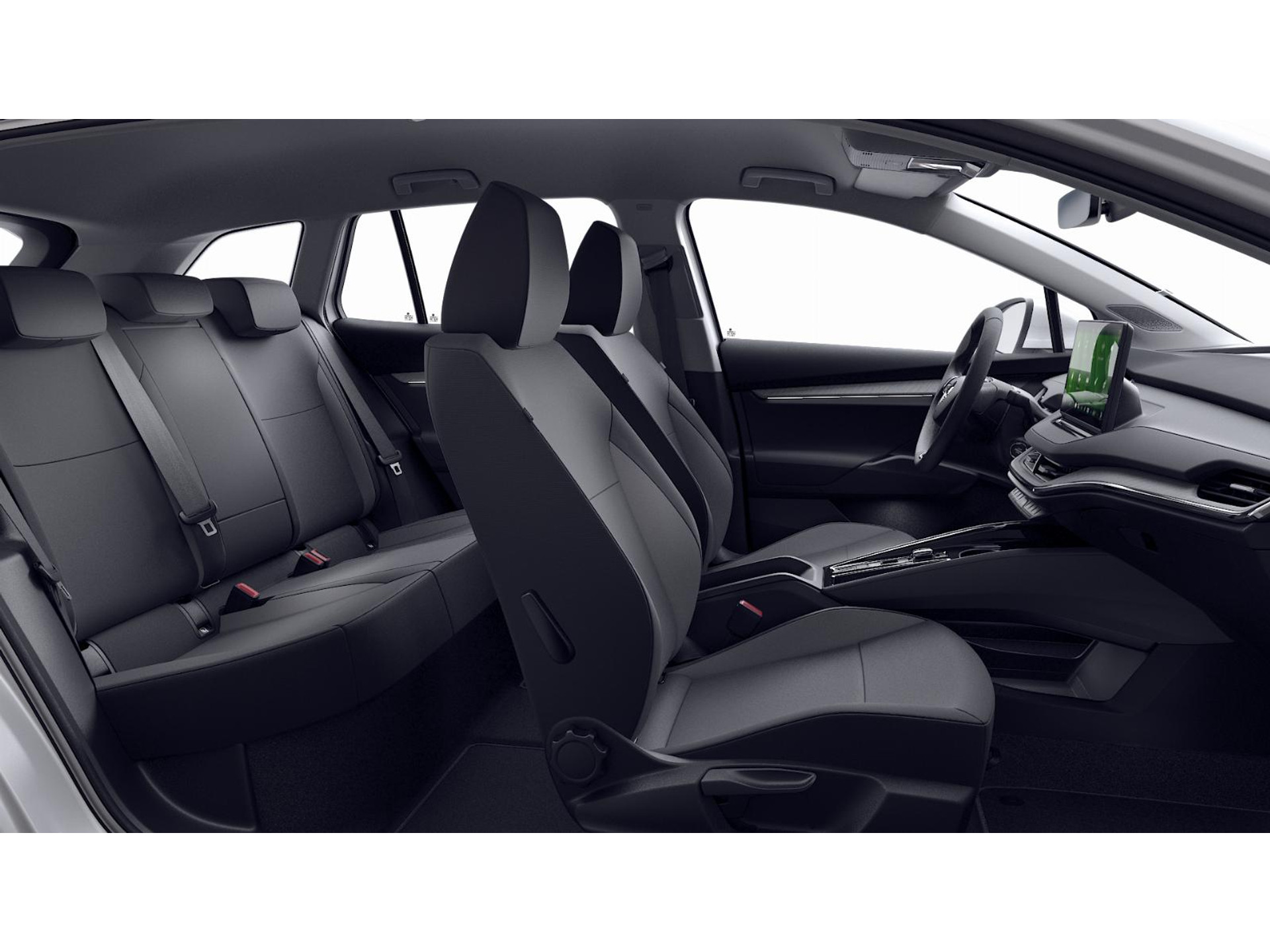 Škoda - ENYAQ iV 80 Elektromotor 204 1AT Sportline - 2023
