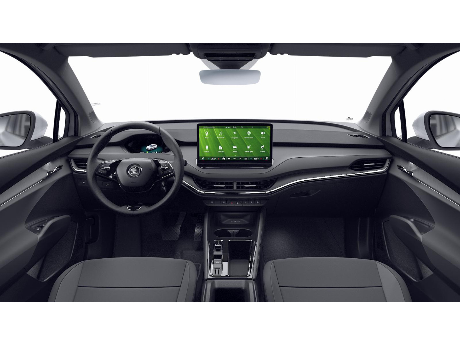 Škoda - ENYAQ iV 80 Elektromotor 204 1AT Sportline - 2023