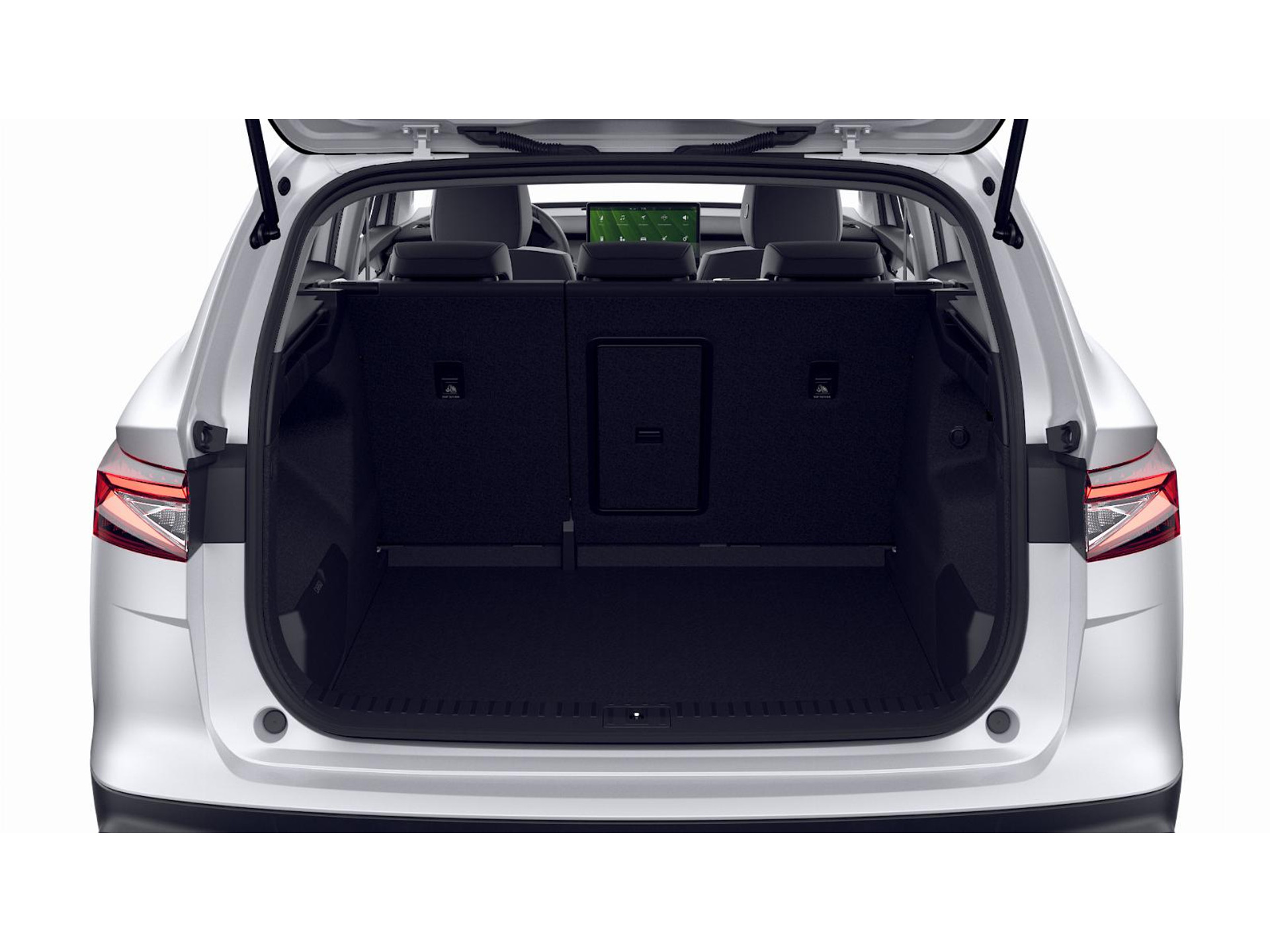 Škoda - ENYAQ iV 80 Elektromotor 204 1AT Sportline - 2023