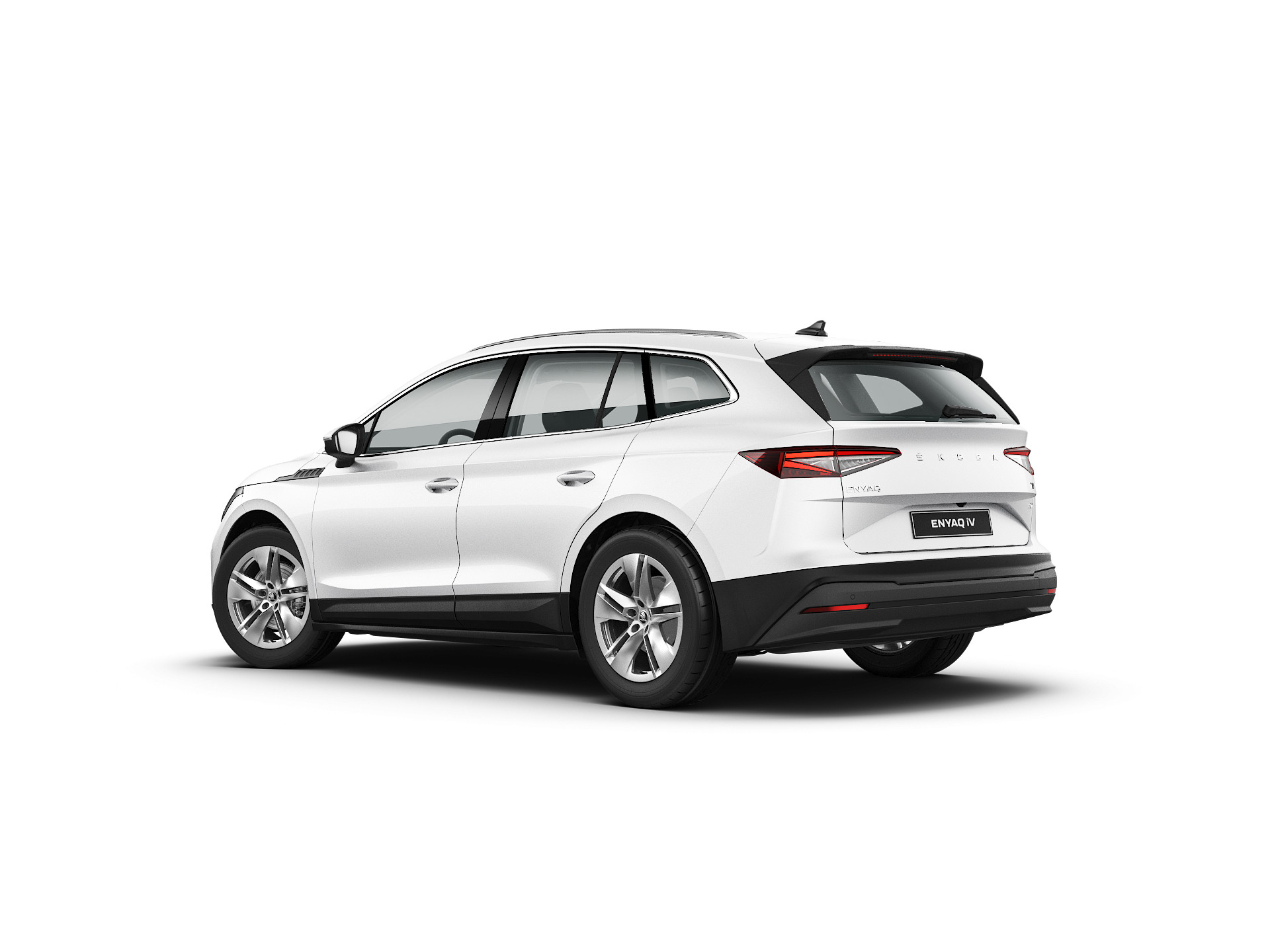 Škoda - ENYAQ iV 80 Elektromotor 204 1AT Sportline - 2023