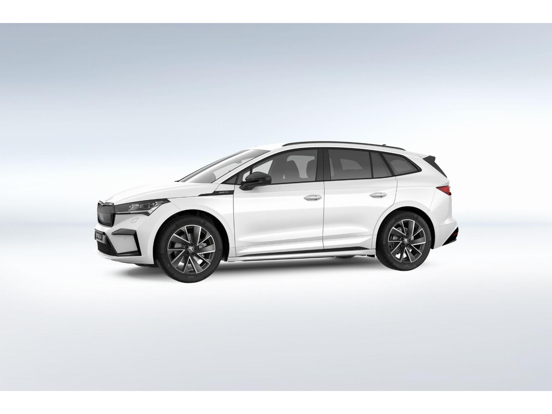 Škoda - ENYAQ iV 80 Elektromotor 204 1AT Sportline - 2023
