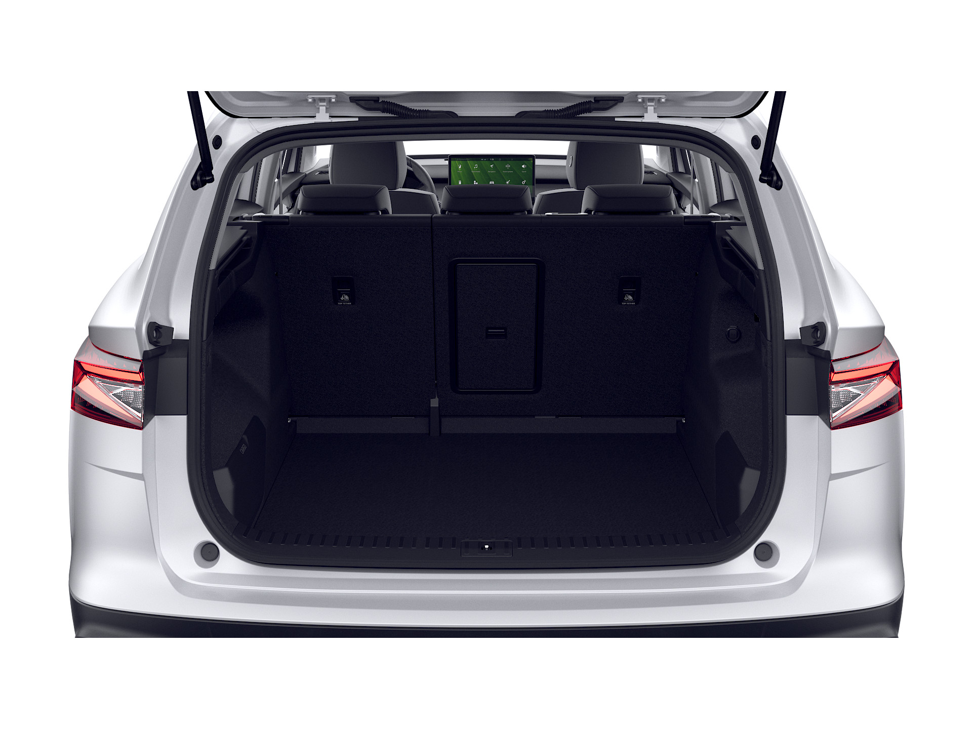 Škoda - ENYAQ iV 80 Elektromotor 204 1AT Sportline - 2023
