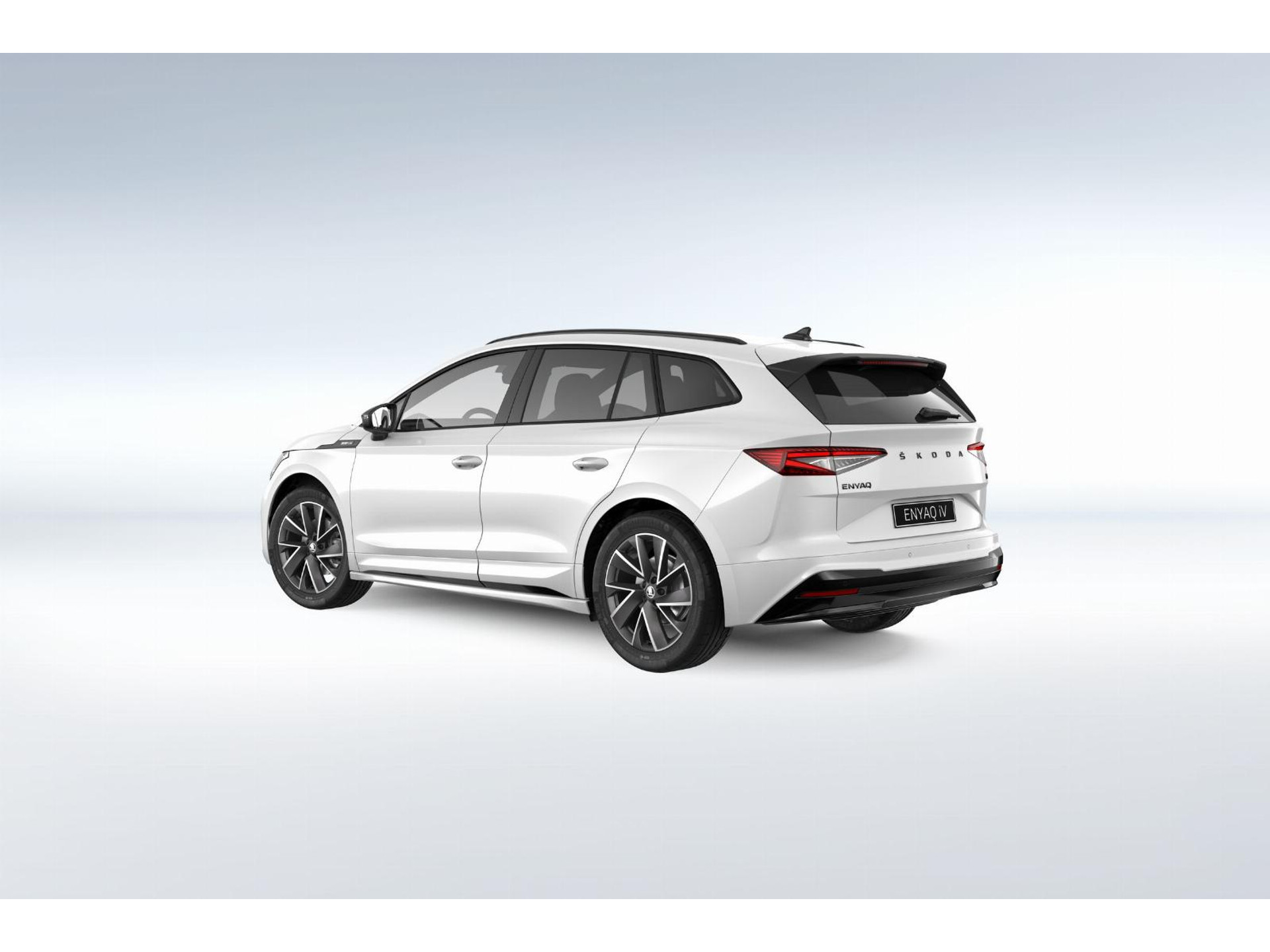 Škoda - ENYAQ iV 80 Elektromotor 204 1AT Sportline - 2023