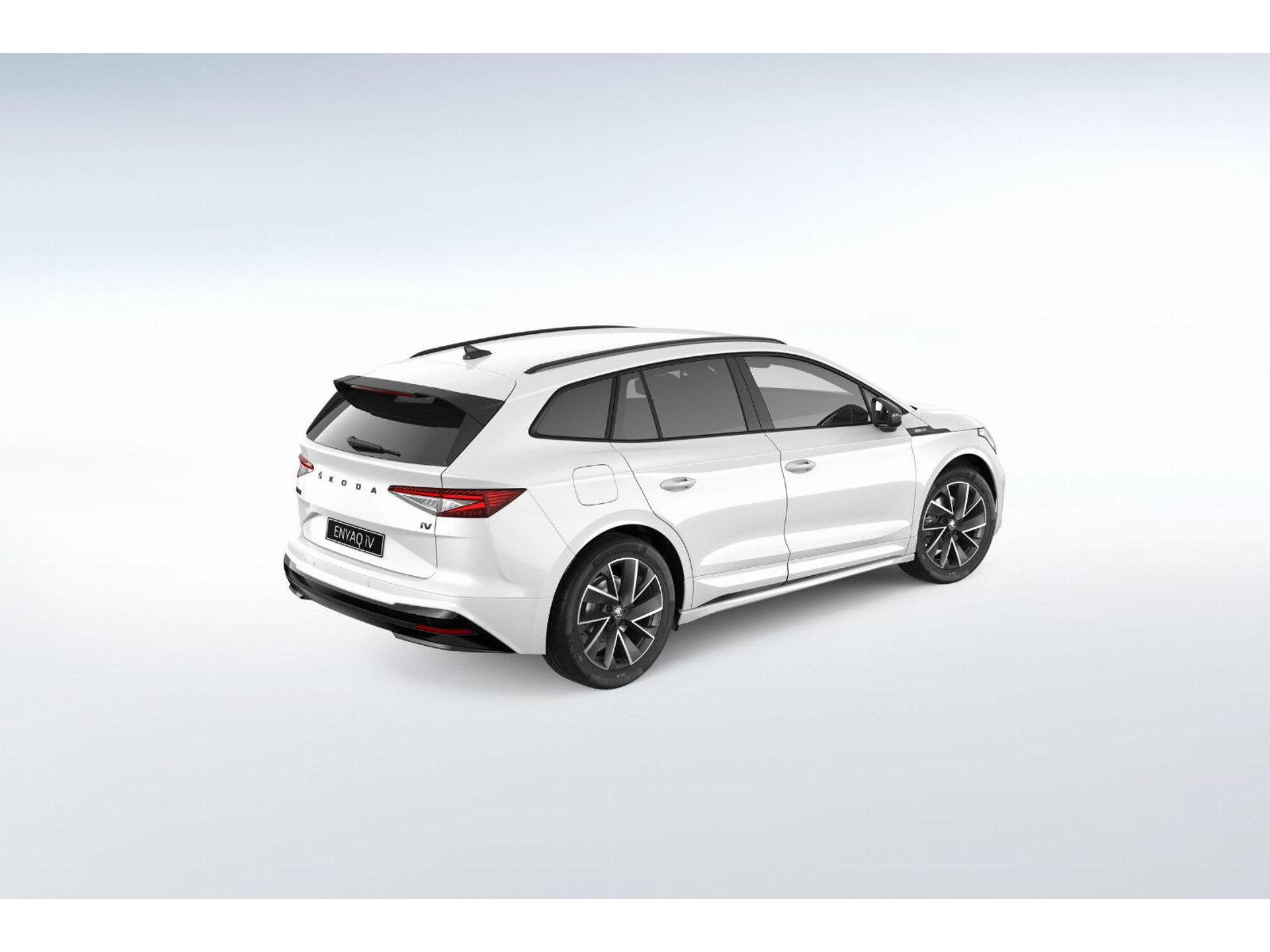 Škoda - ENYAQ iV 80 Elektromotor 204 1AT Sportline - 2023