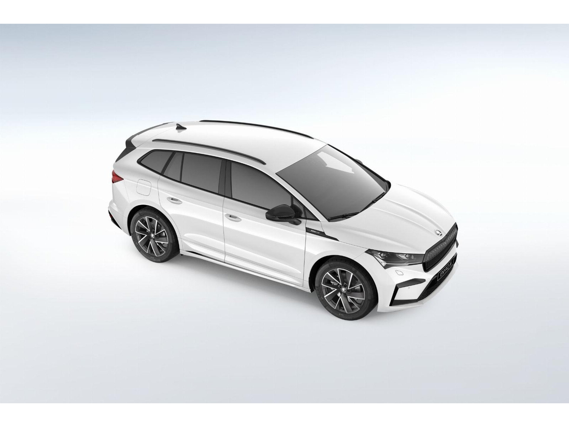 Škoda - ENYAQ iV 80 Elektromotor 204 1AT Sportline - 2023