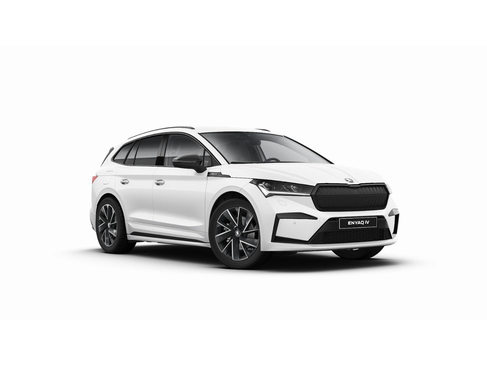 Škoda - ENYAQ iV 80 Elektromotor 204 1AT Sportline - 2023