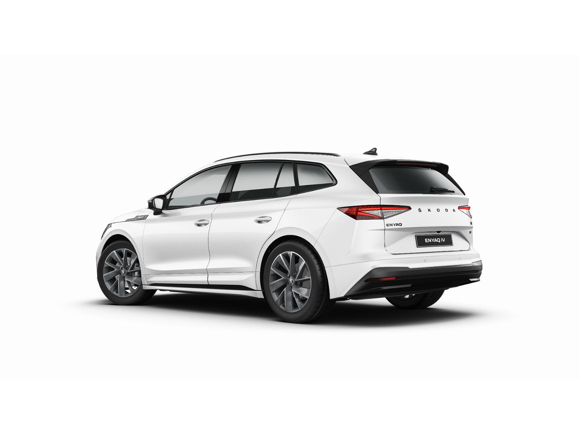 Škoda - ENYAQ iV 80 Elektromotor 204 1AT Sportline - 2023