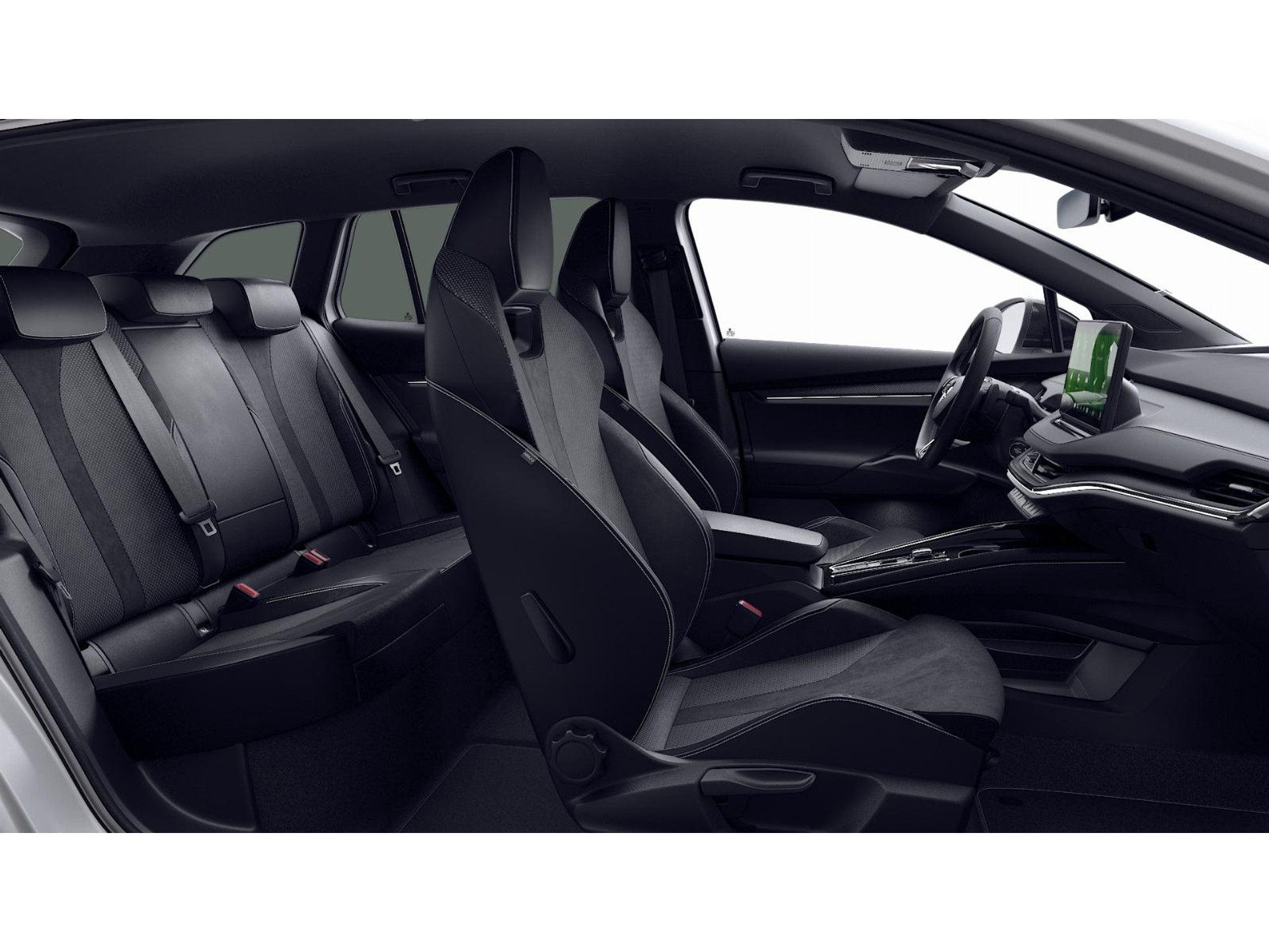 Škoda - ENYAQ iV 80 Elektromotor 204 1AT Sportline - 2023