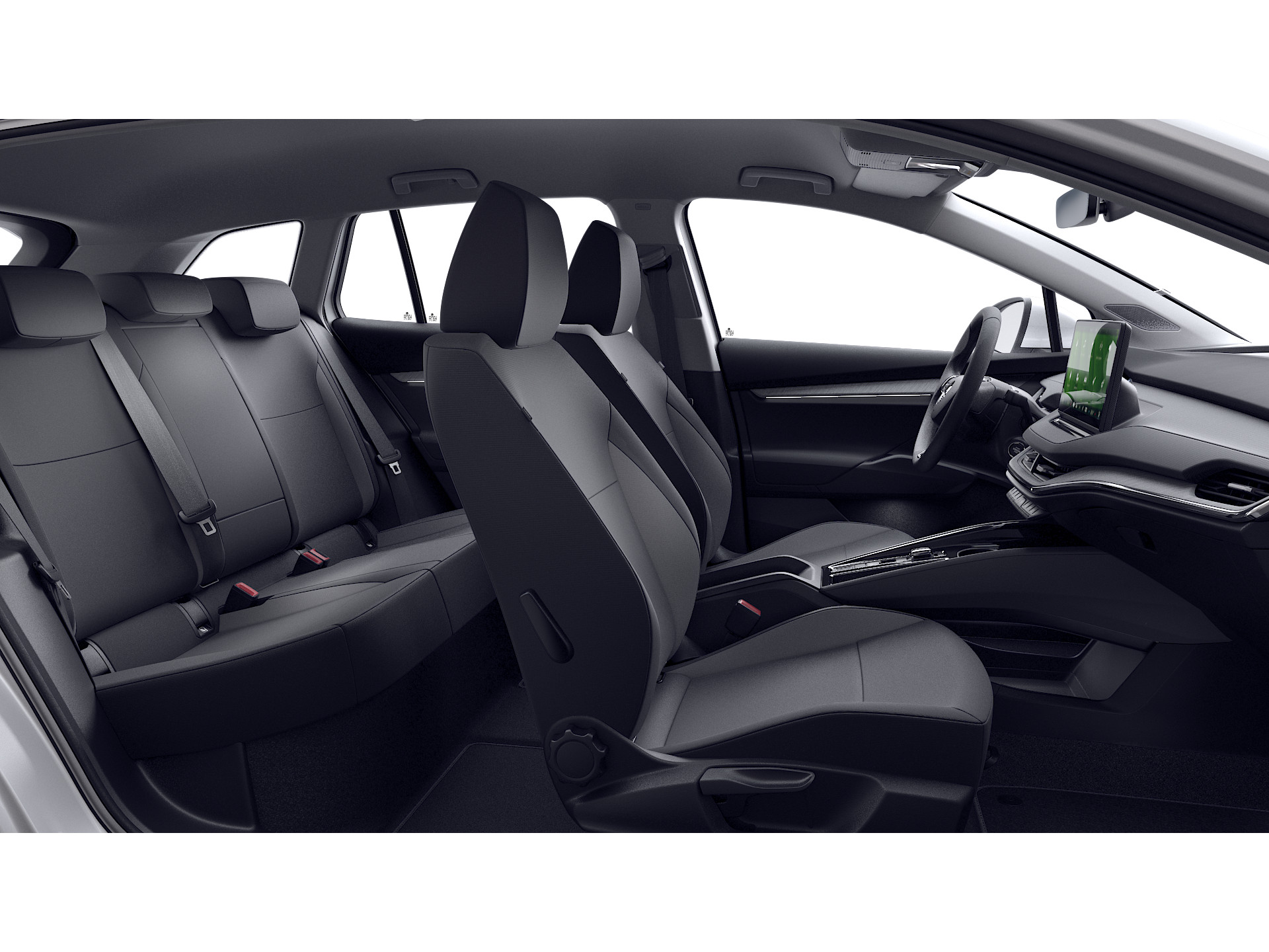 Škoda - ENYAQ iV 80 Elektromotor 204 1AT Sportline - 2023