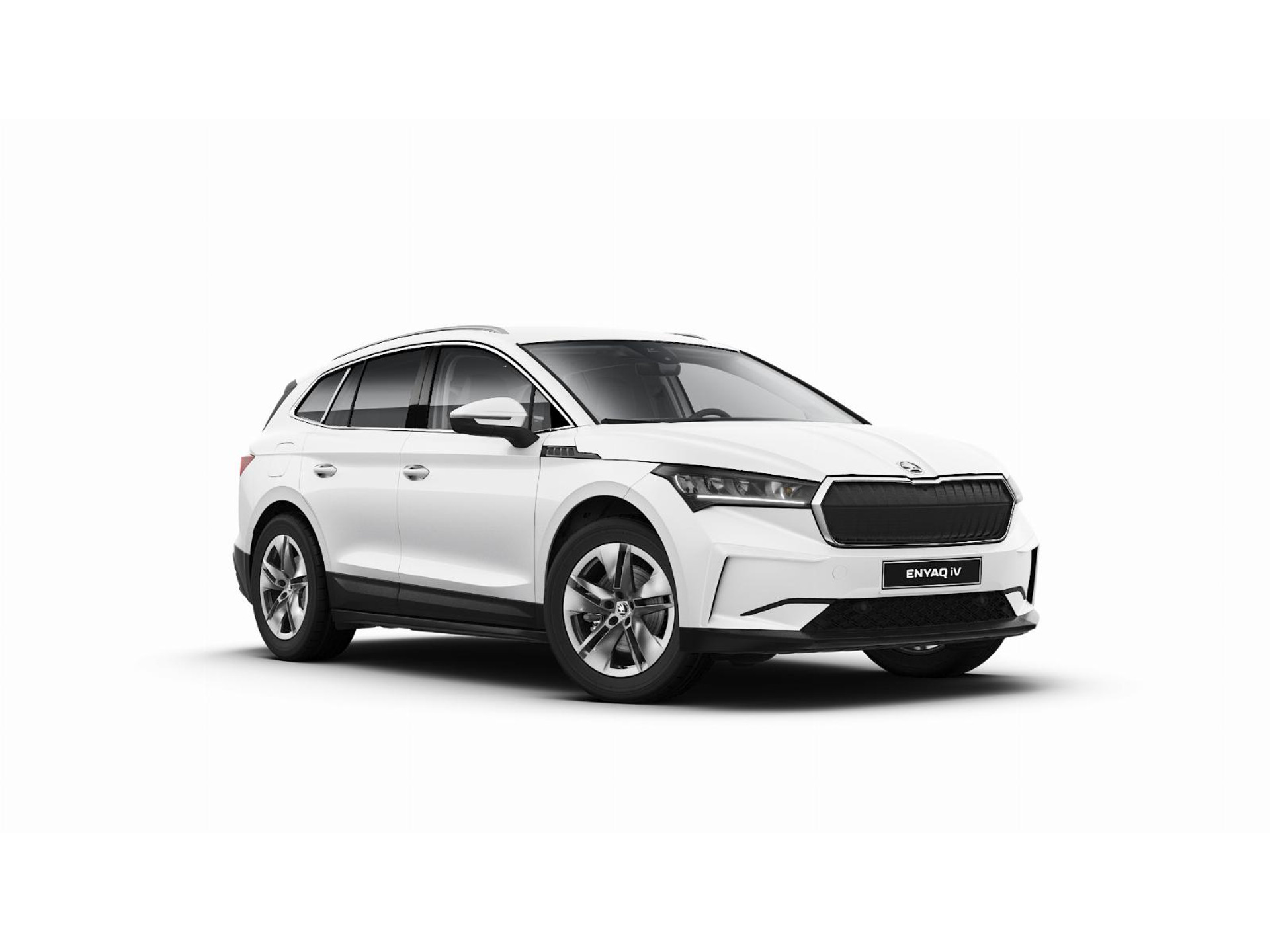 Škoda - ENYAQ iV 80 Elektromotor 204 1AT Sportline - 2023