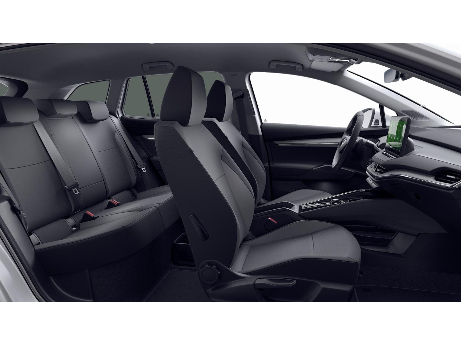 Škoda - ENYAQ iV 80 Elektromotor 204 1AT Sportline - 2023