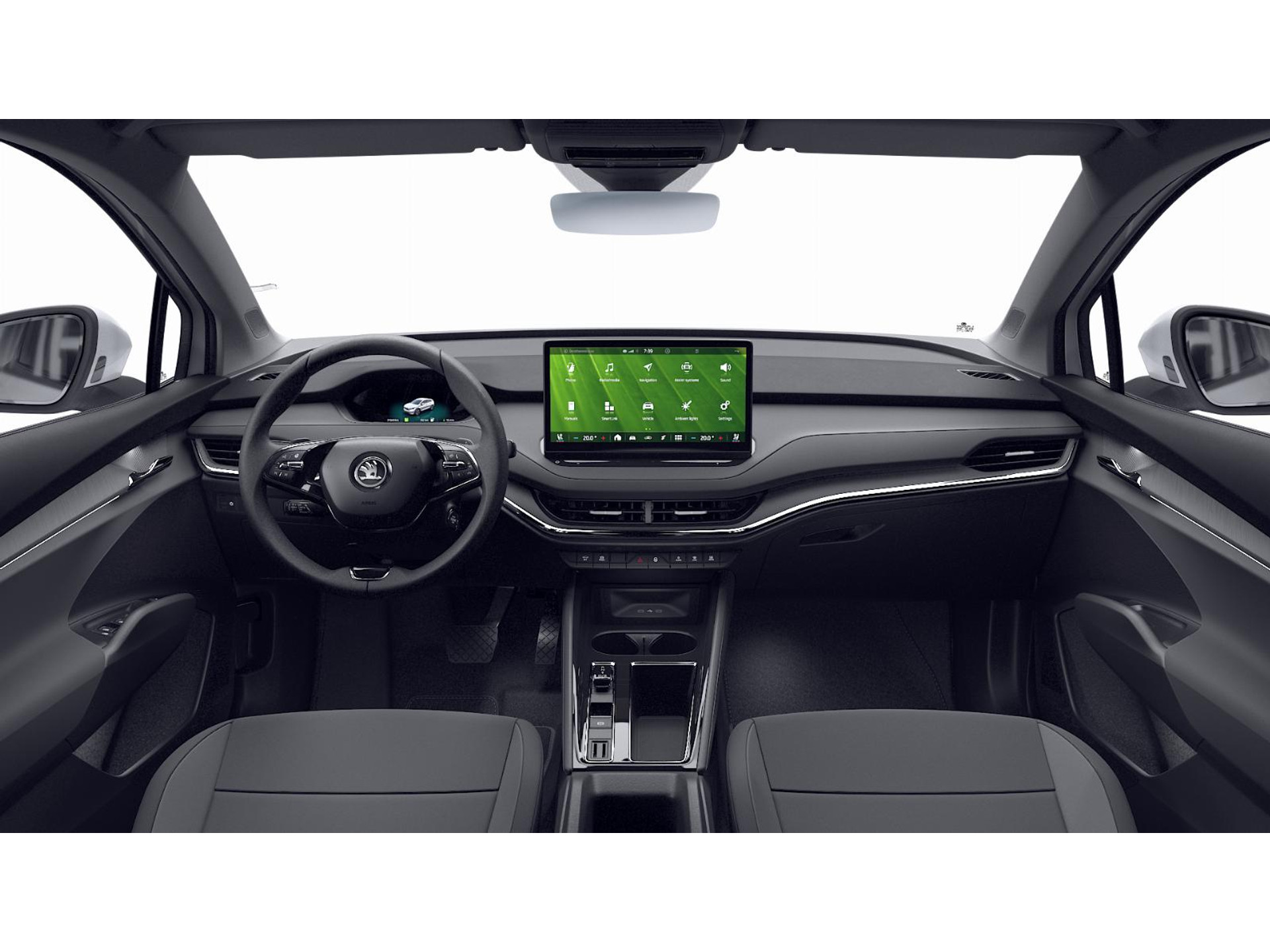 Škoda - ENYAQ iV 80 Elektromotor 204 1AT Sportline - 2023