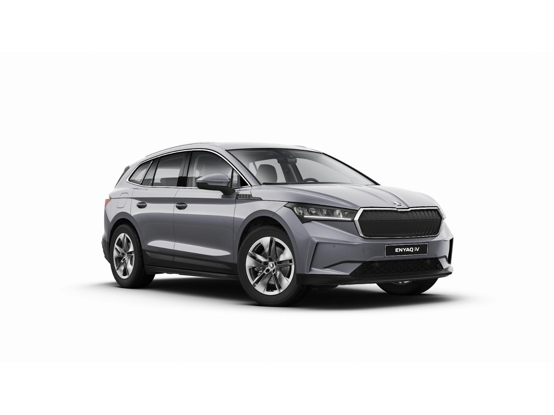 Škoda - ENYAQ iV 80 Elektromotor 204 1AT Sportline - 2023