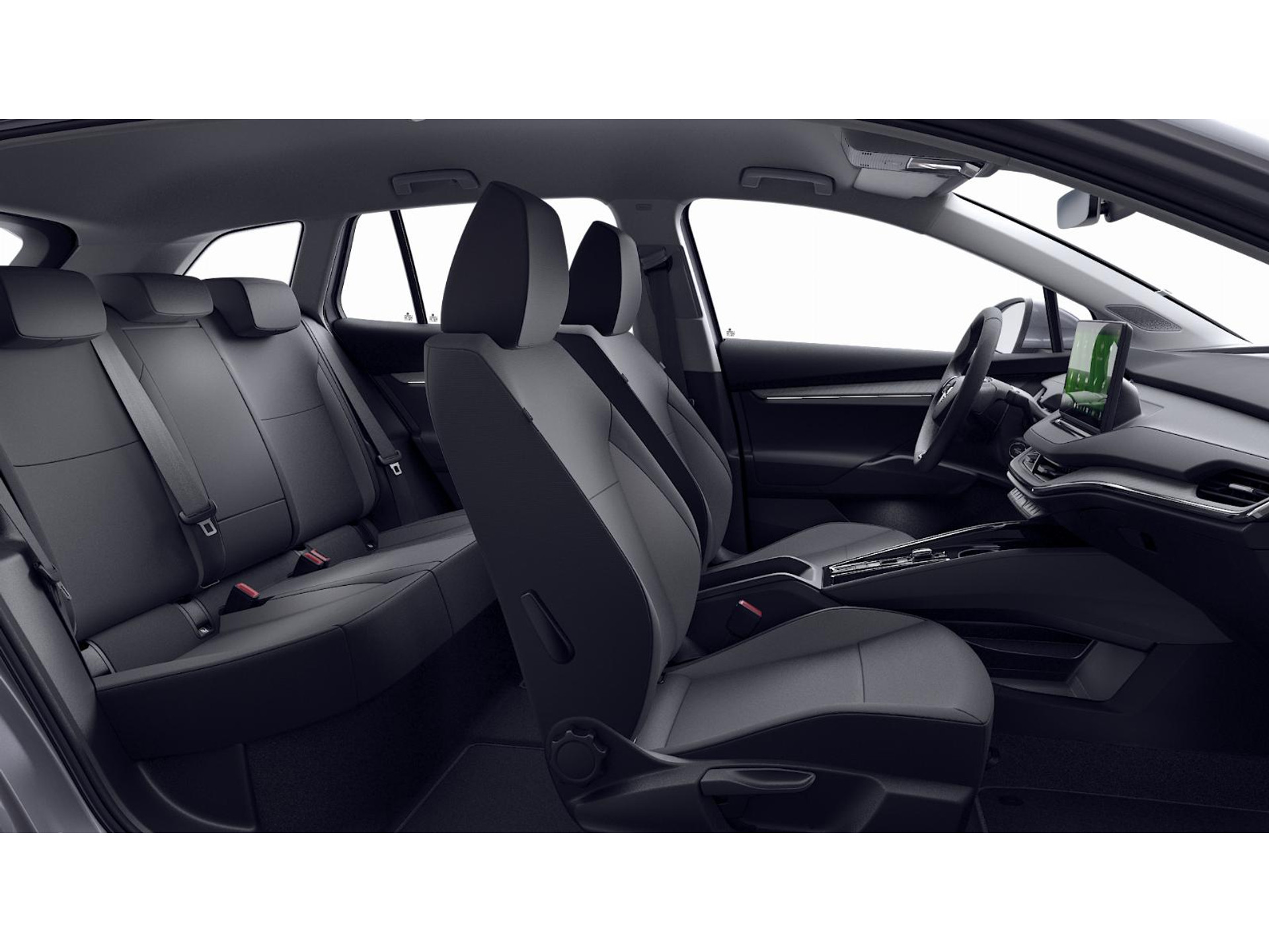 Škoda - ENYAQ iV 80 Elektromotor 204 1AT Sportline - 2023