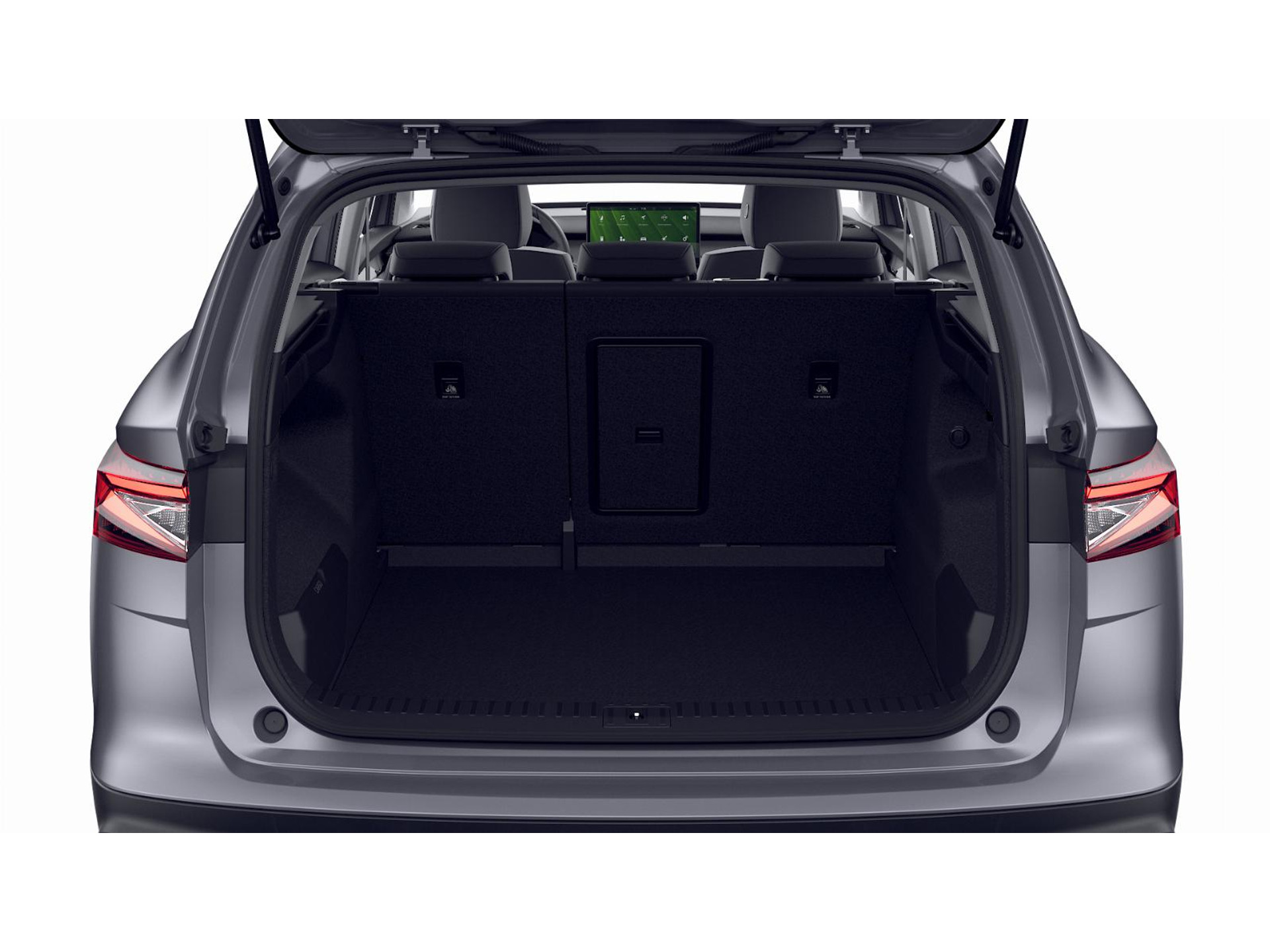 Škoda - ENYAQ iV 80 Elektromotor 204 1AT Sportline - 2023