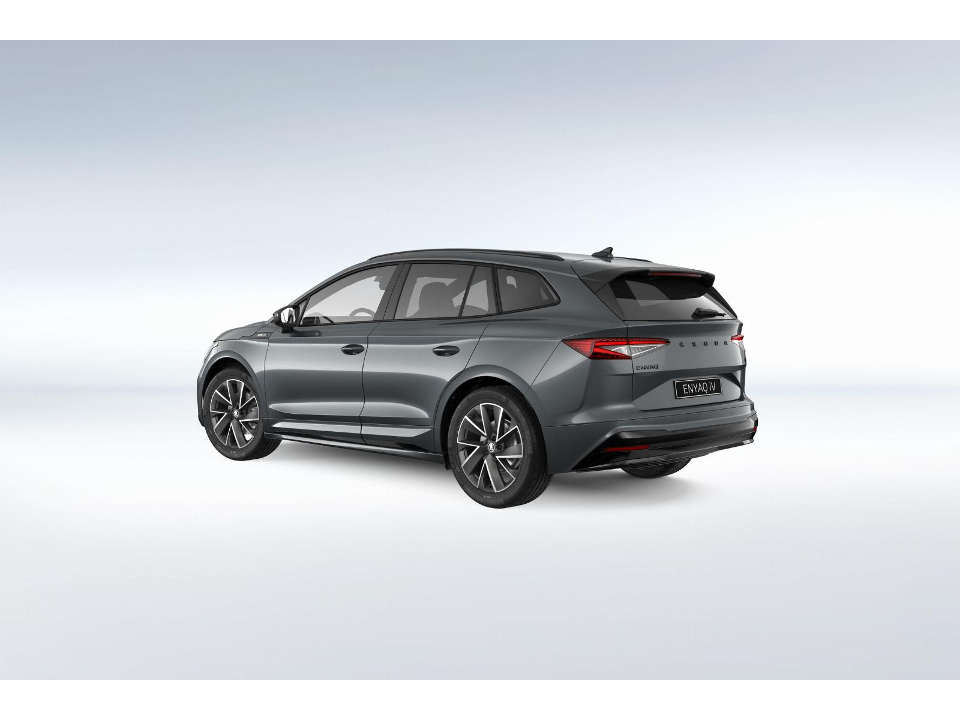 Škoda - ENYAQ iV 80 Elektromotor 204 1AT Sportline - 2023